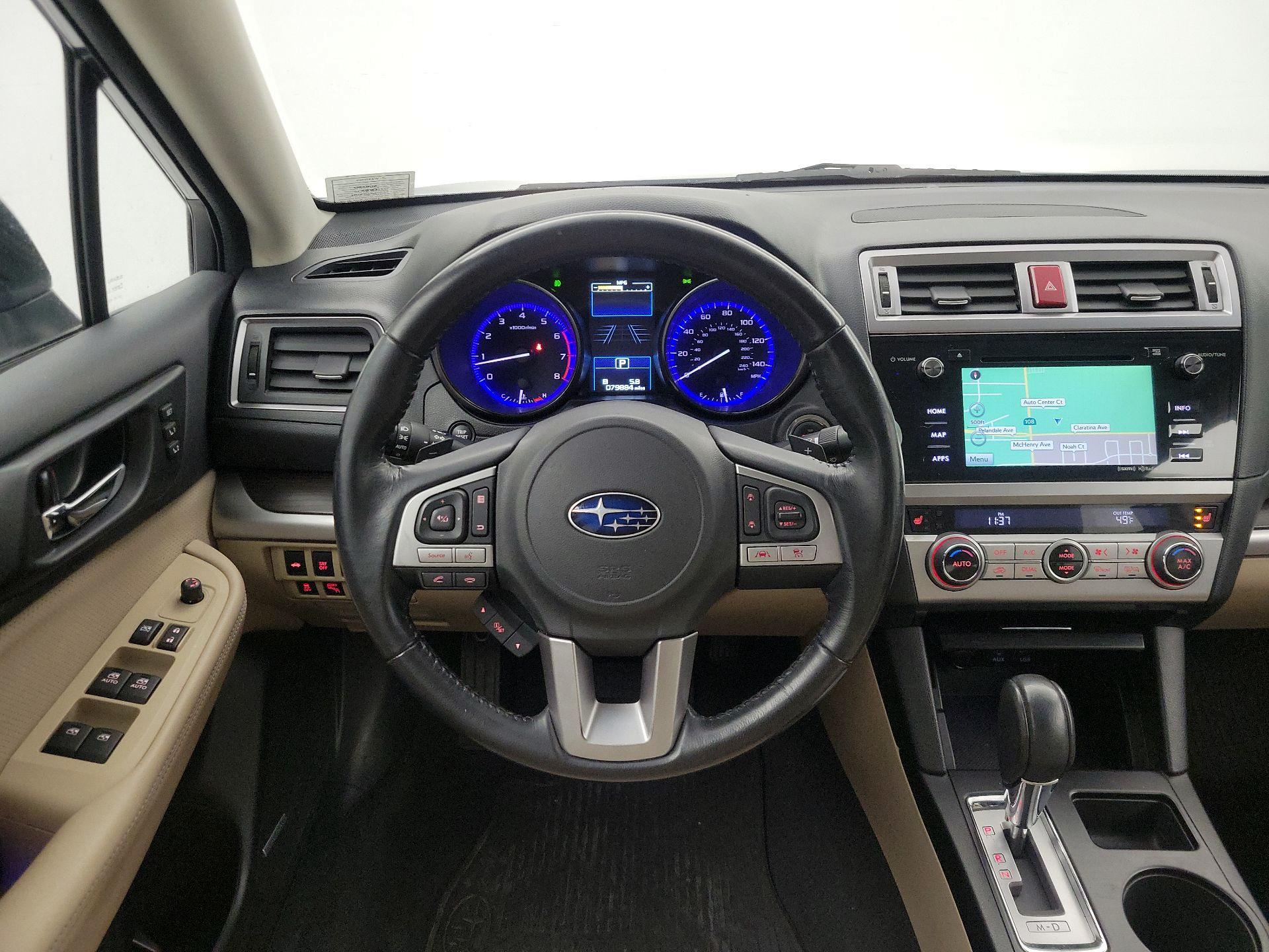 Thumbnail: 2016 Subaru Legacy - 10