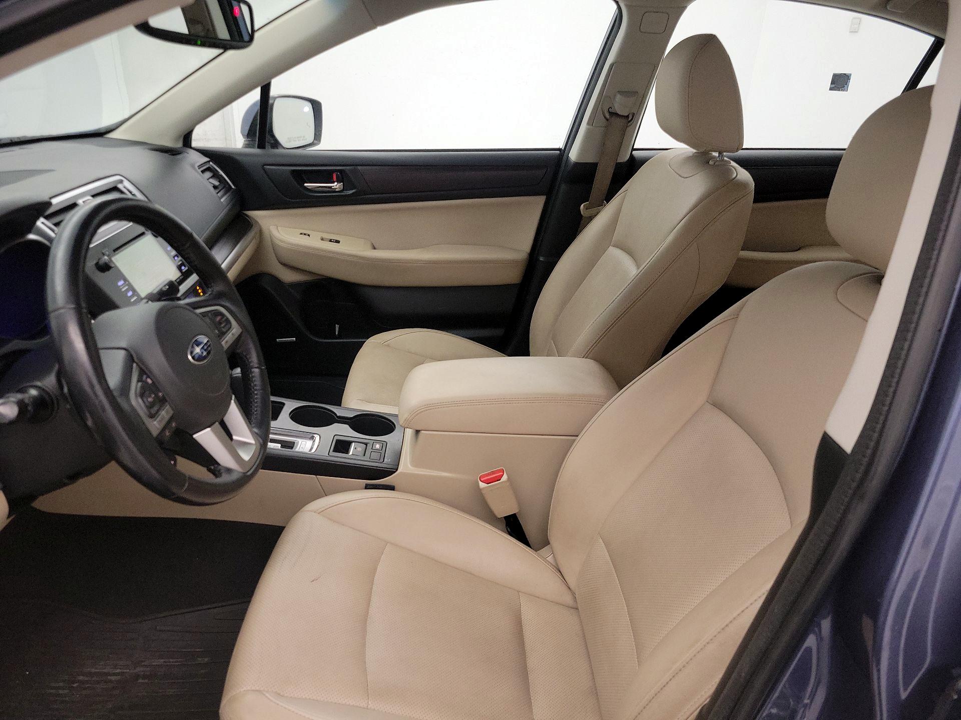 Thumbnail: 2016 Subaru Legacy - 11