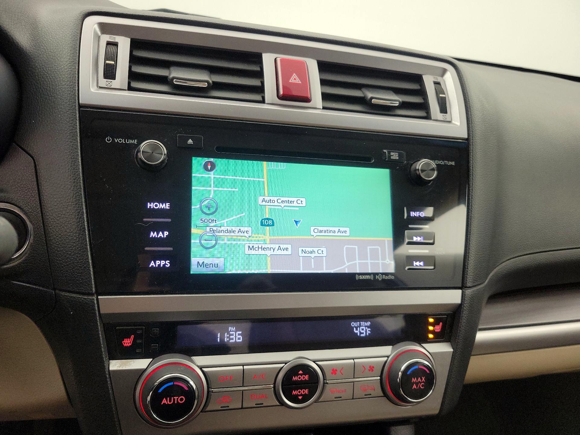 Thumbnail: 2016 Subaru Legacy - 14