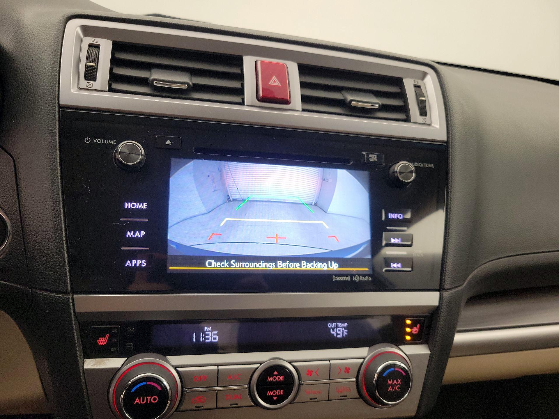 Thumbnail: 2016 Subaru Legacy - 15