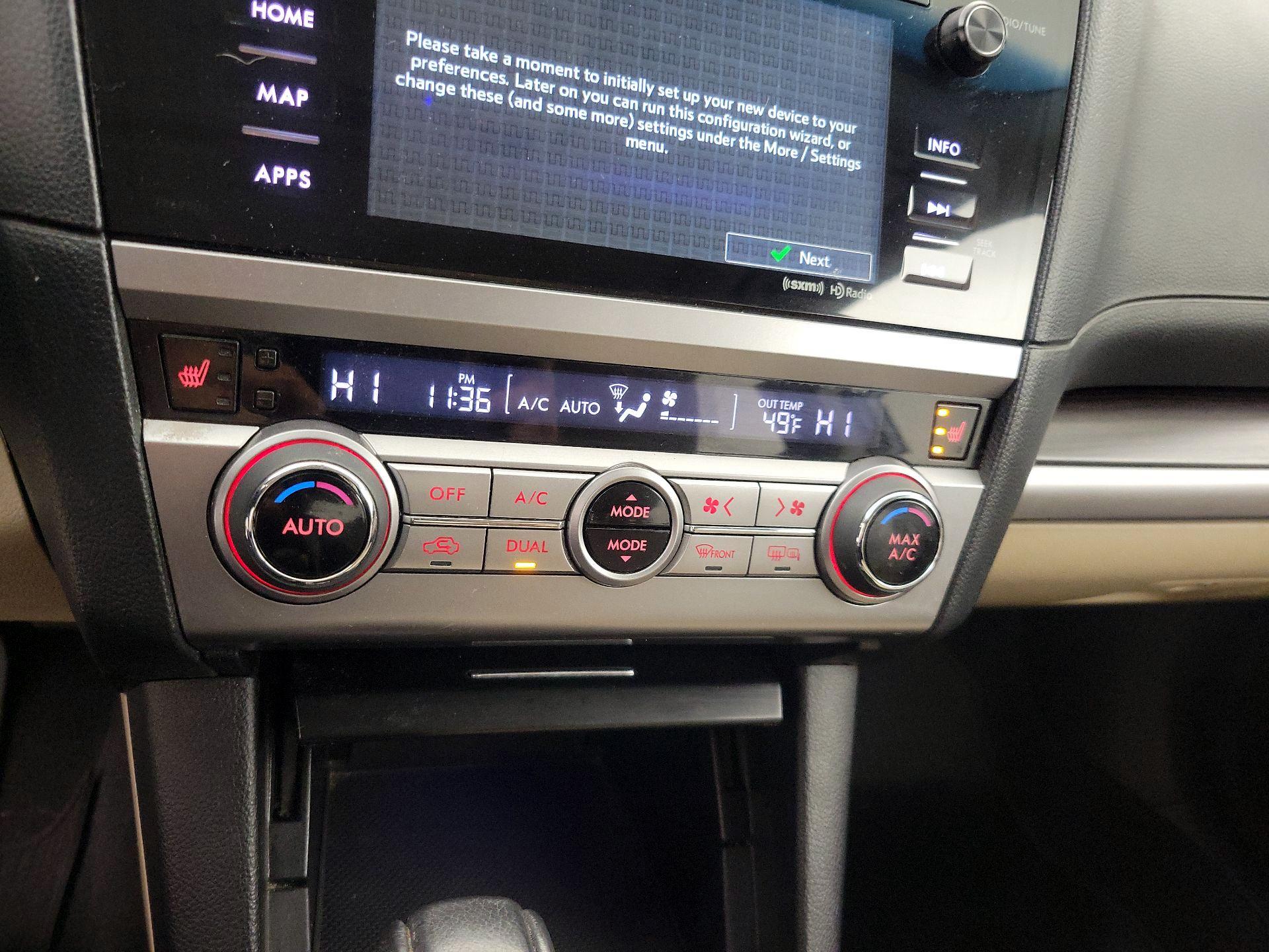 Thumbnail: 2016 Subaru Legacy - 17