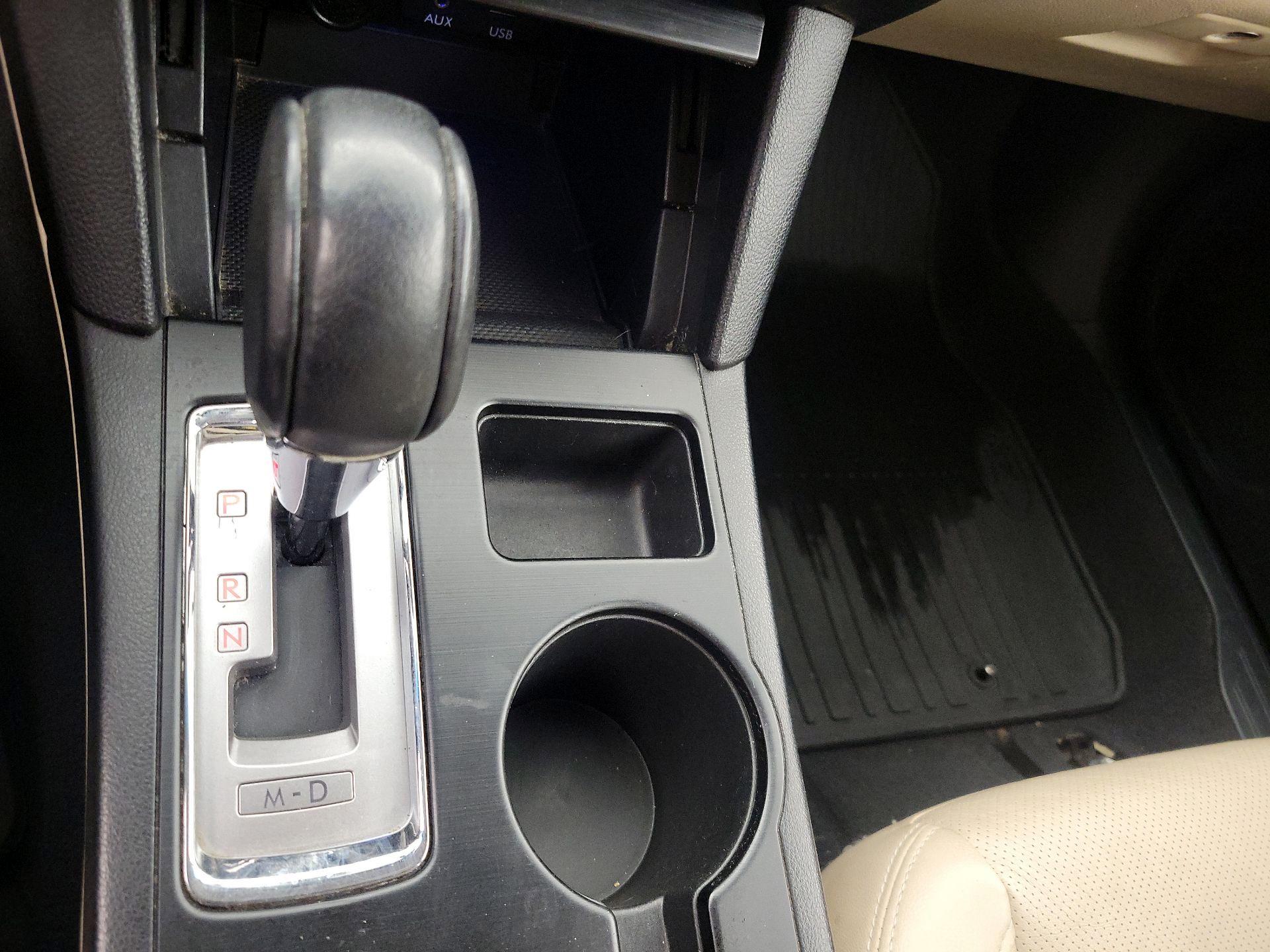 Thumbnail: 2016 Subaru Legacy - 18