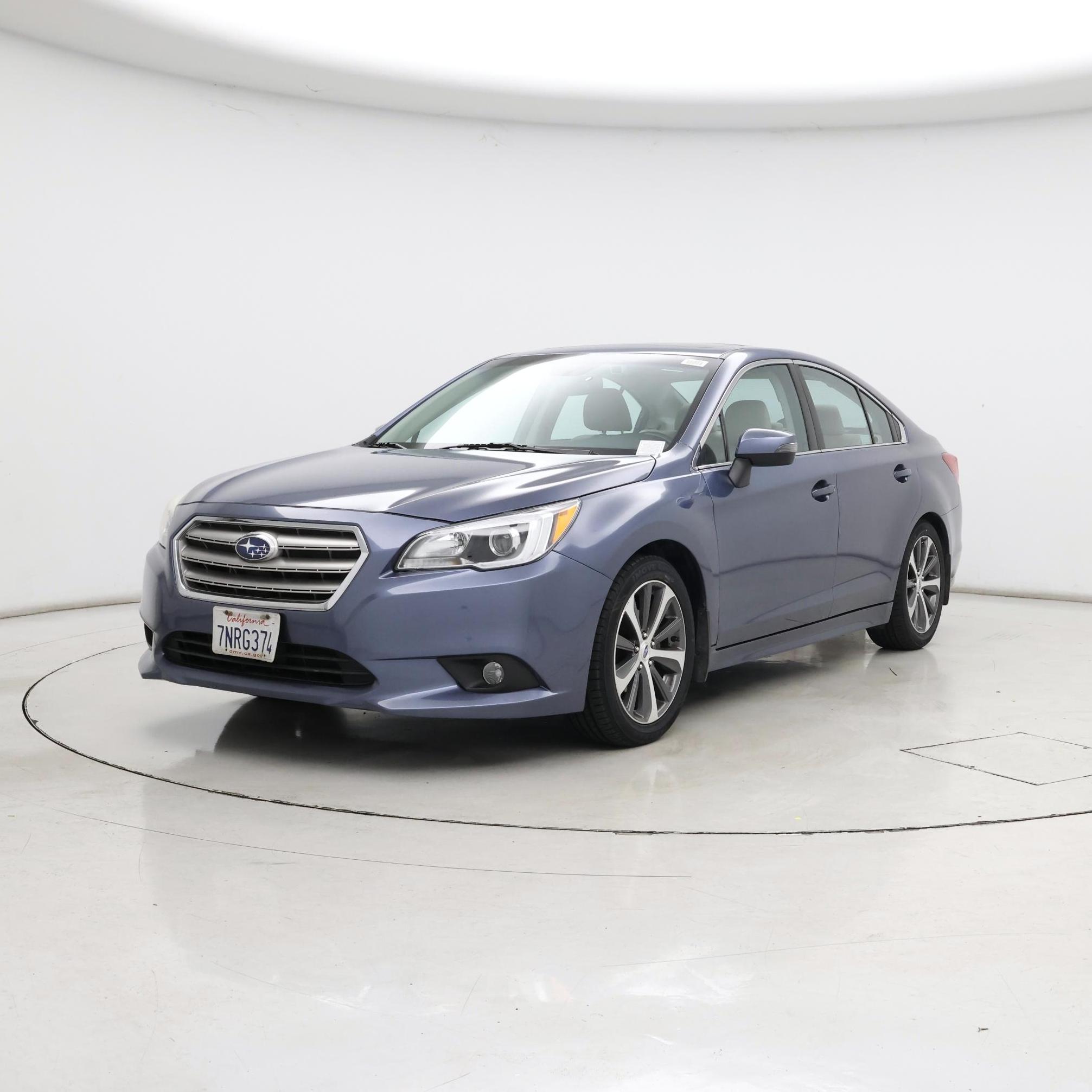 Thumbnail: 2016 Subaru Legacy - 4