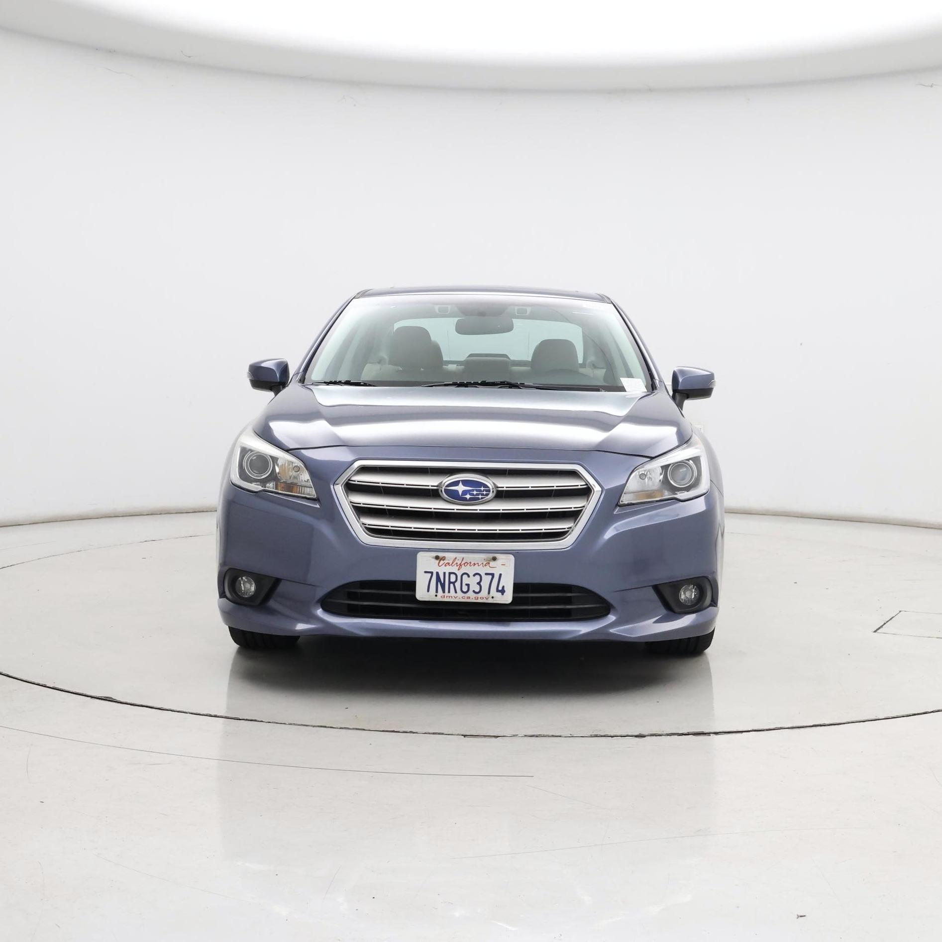 Thumbnail: 2016 Subaru Legacy - 5