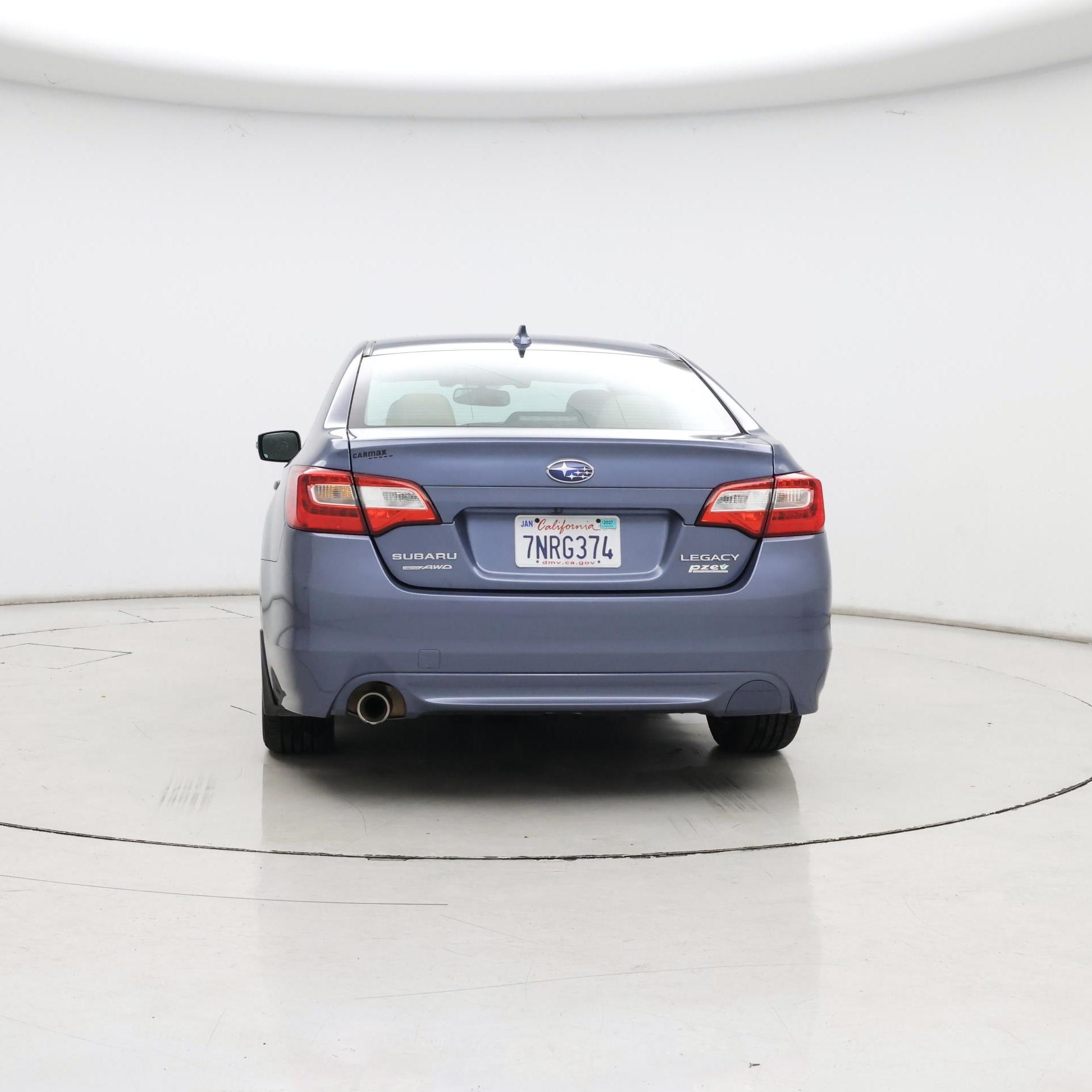 Thumbnail: 2016 Subaru Legacy - 6