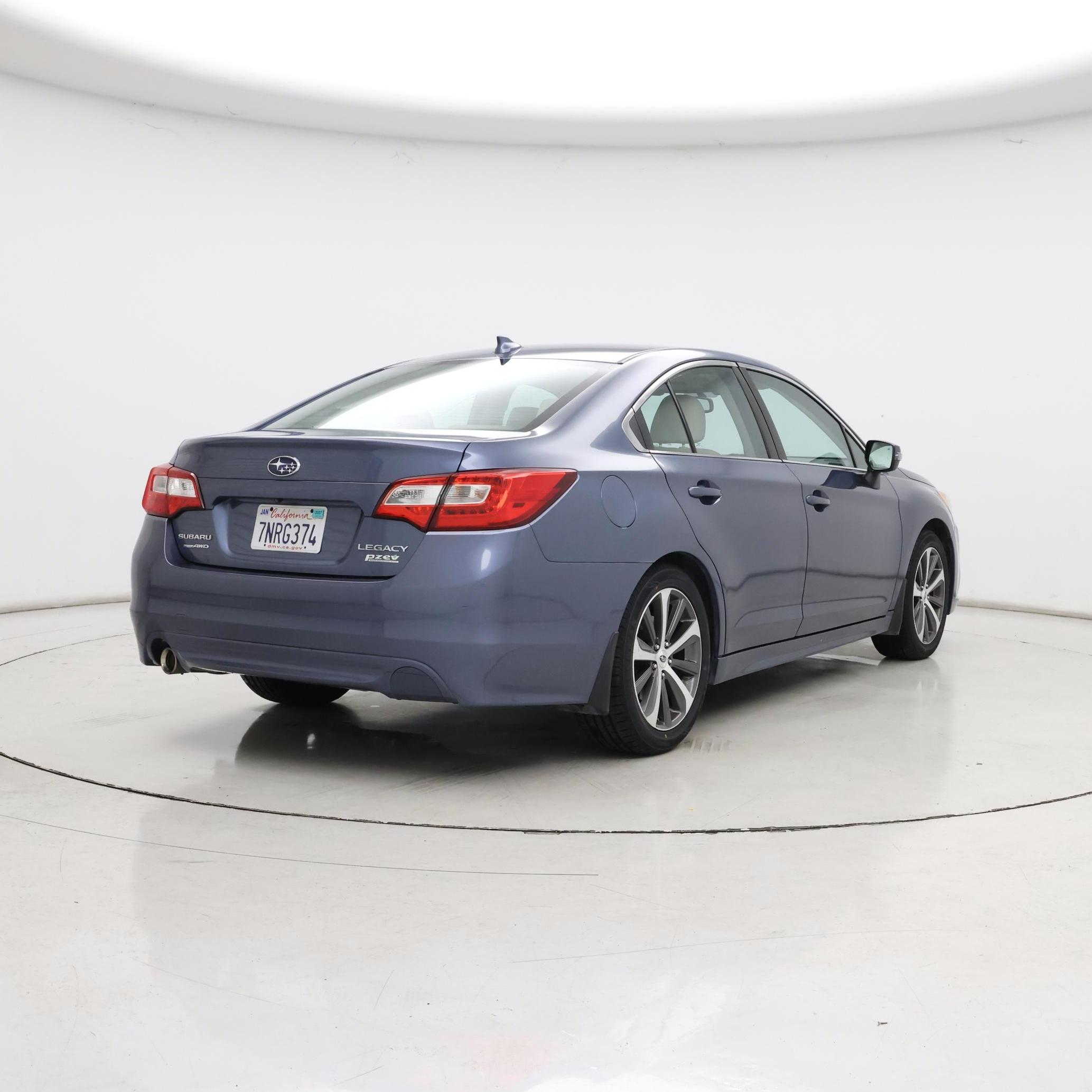 Thumbnail: 2016 Subaru Legacy - 8