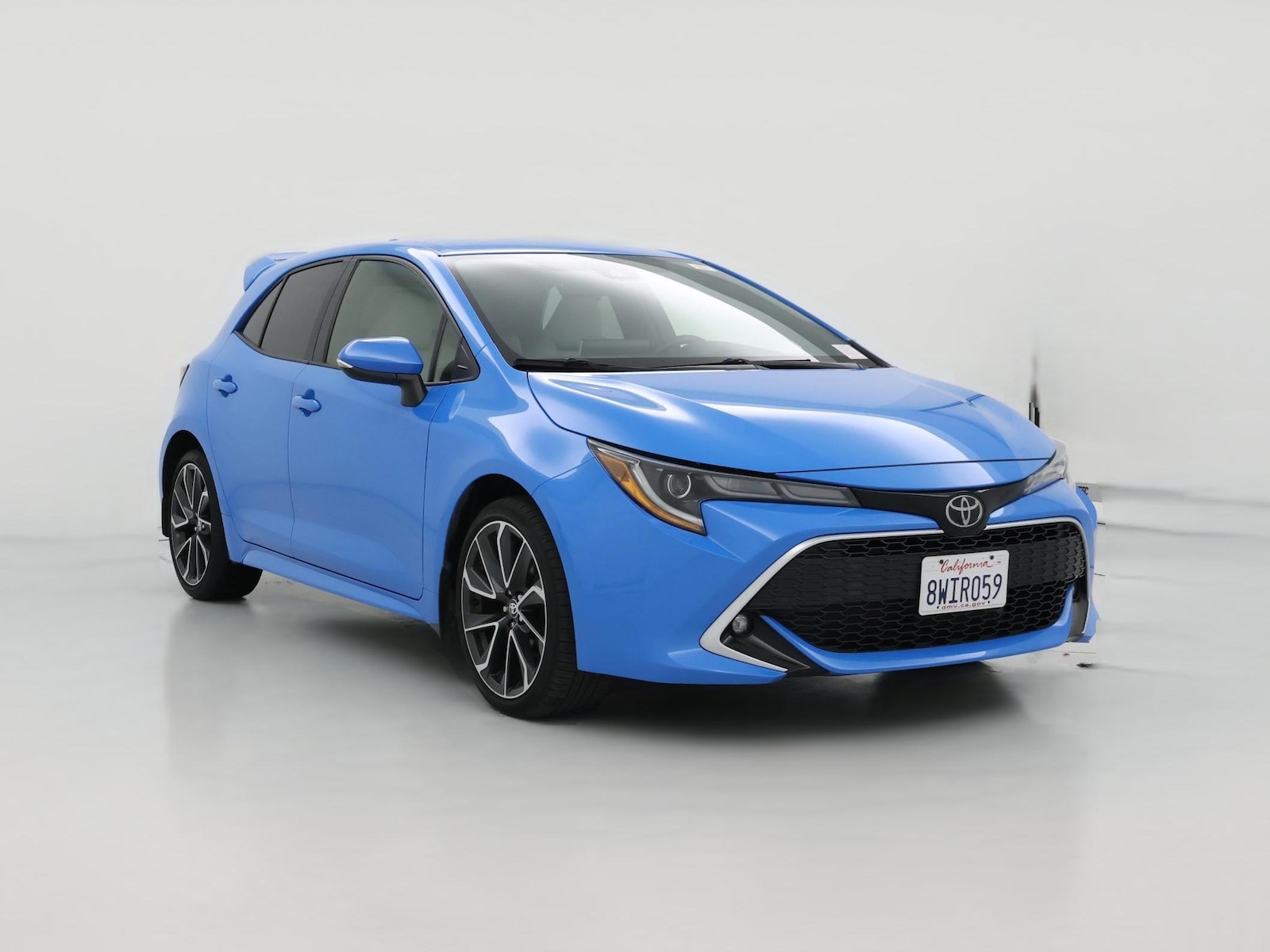 2021 Toyota Corolla Hatchback
