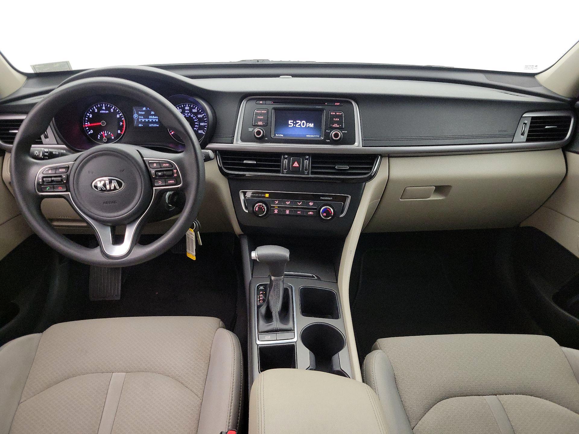 Thumbnail: 2017 Kia Optima - 9