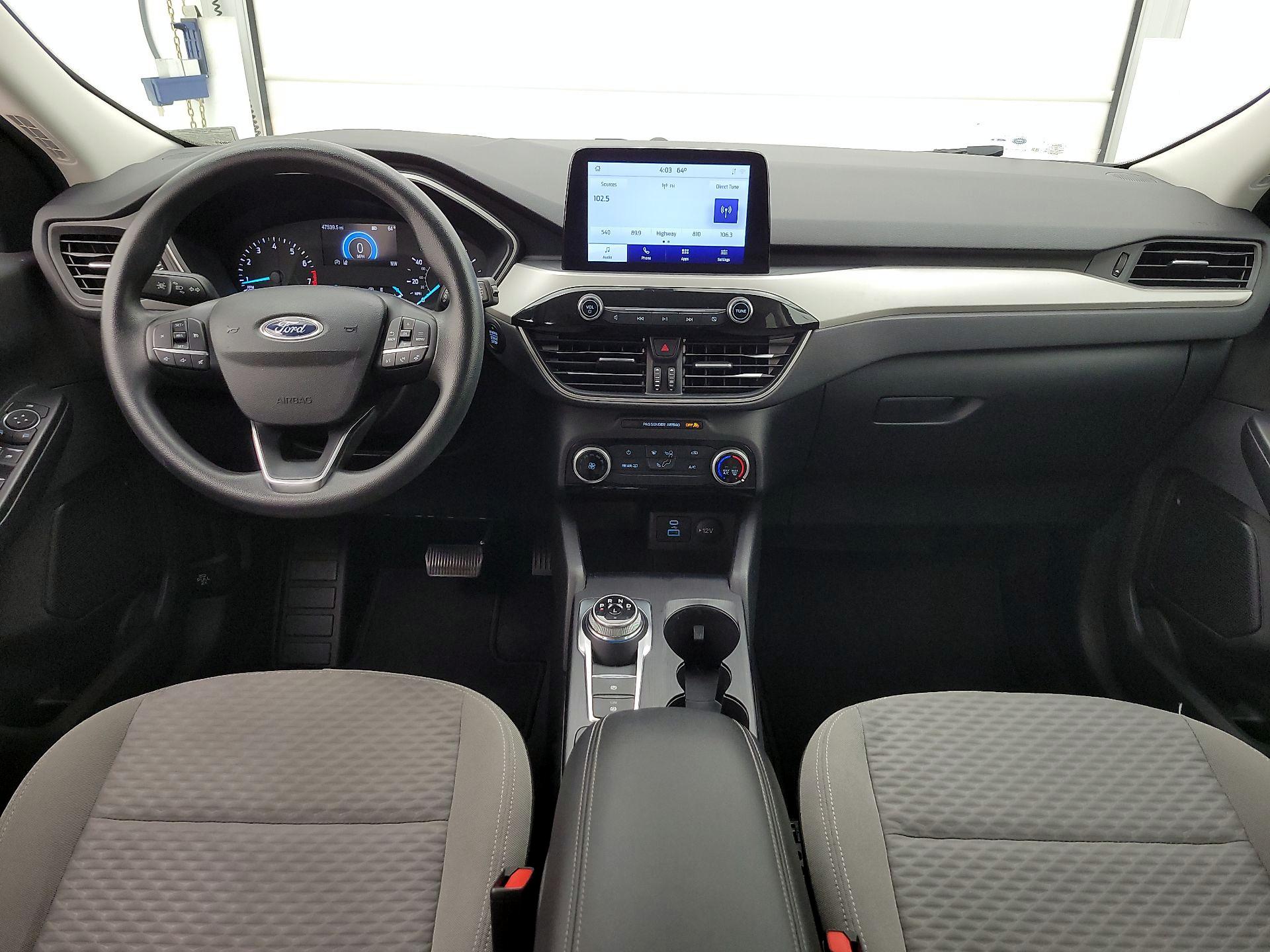 Thumbnail: 2022 Ford Escape - 9