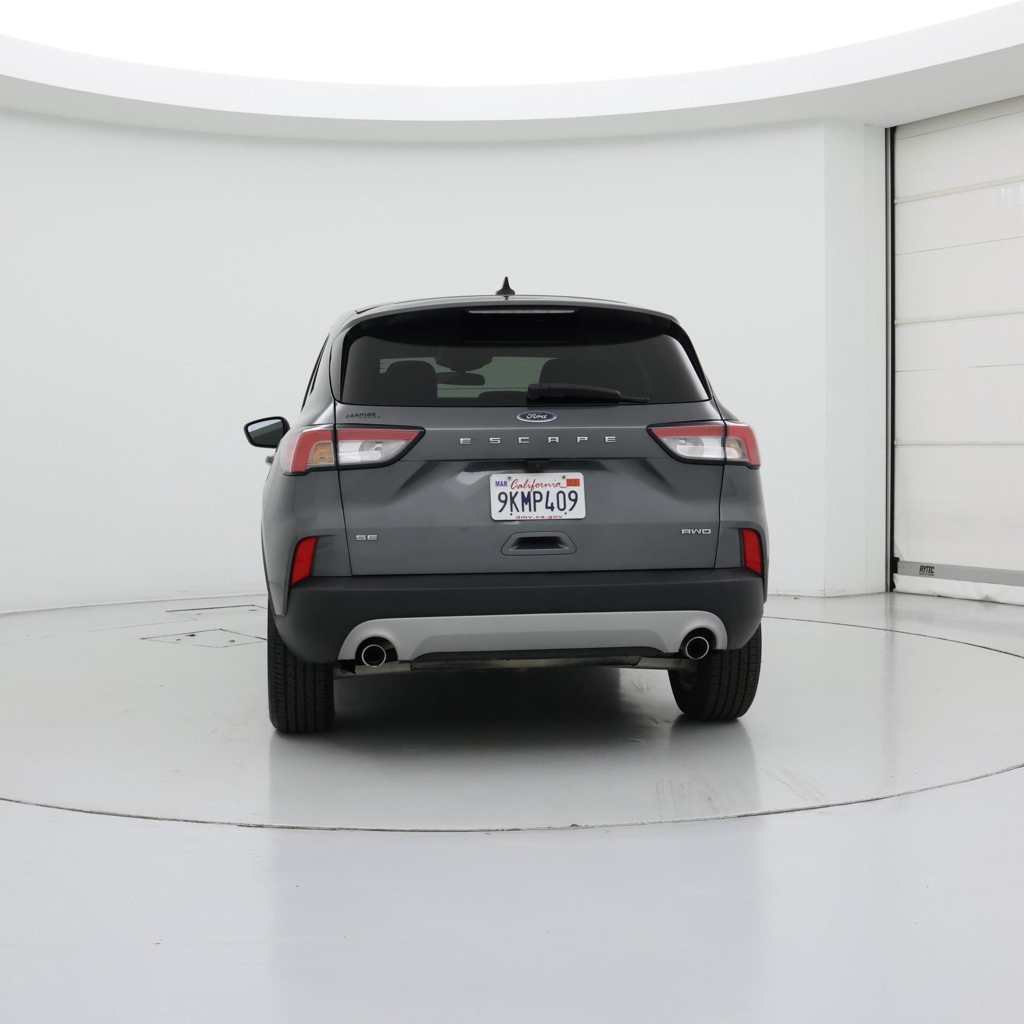 Thumbnail: 2022 Ford Escape - 6