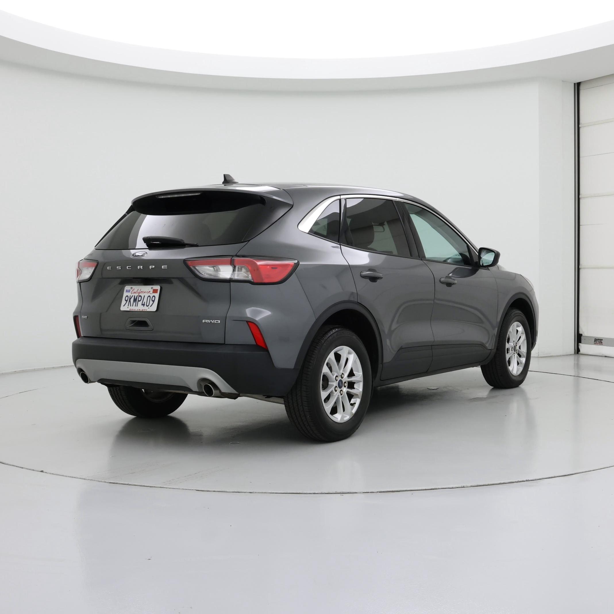 Thumbnail: 2022 Ford Escape - 8