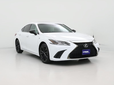 2021 Lexus ES 350 F-Sport