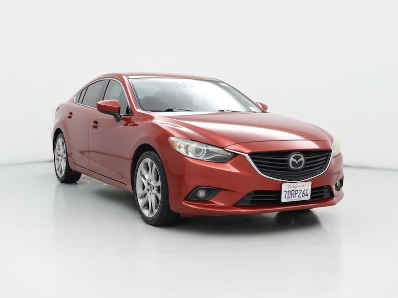 2014 Mazda Mazda6 i Grand Touring -
                  Roseville, CA