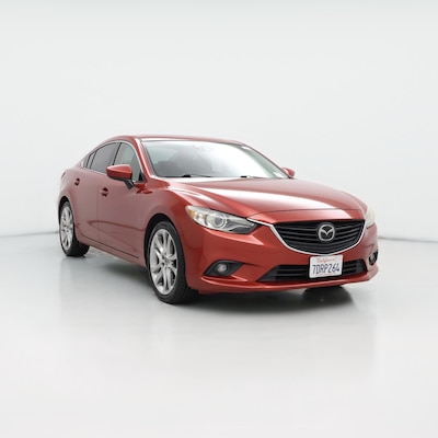2014 Mazda Mazda6 I Grand Touring