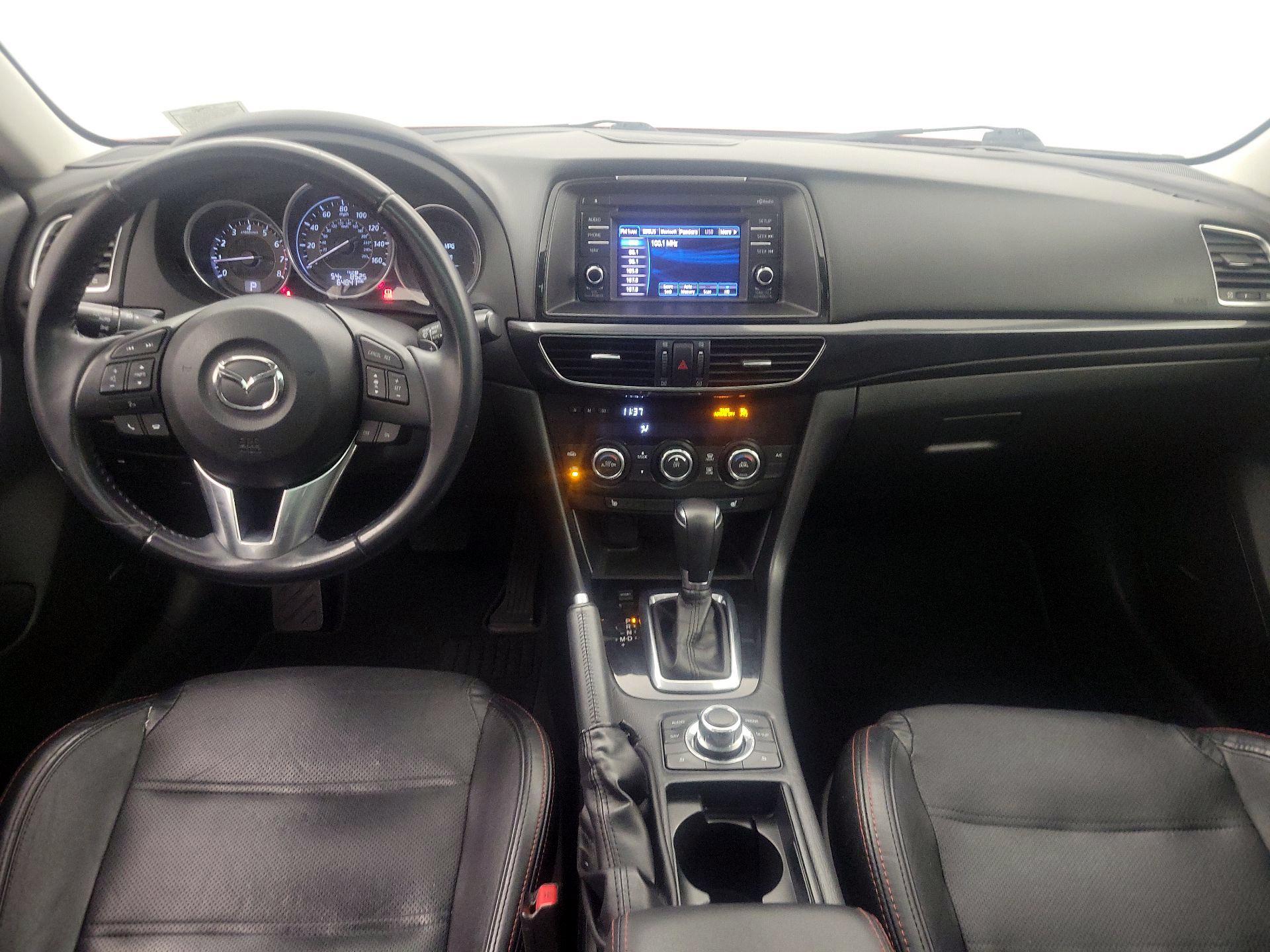 Thumbnail: 2014 Mazda Mazda6 - 9