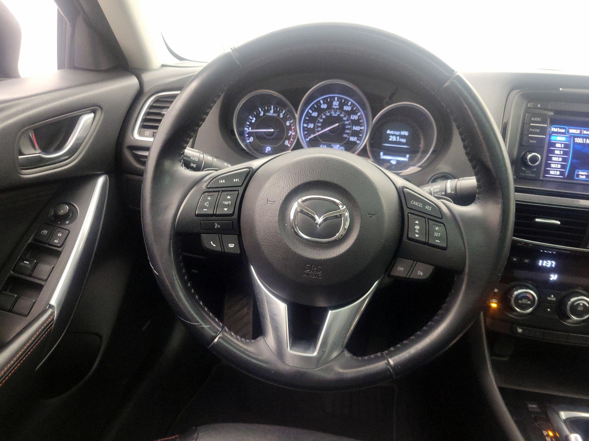 Thumbnail: 2014 Mazda Mazda6 - 10