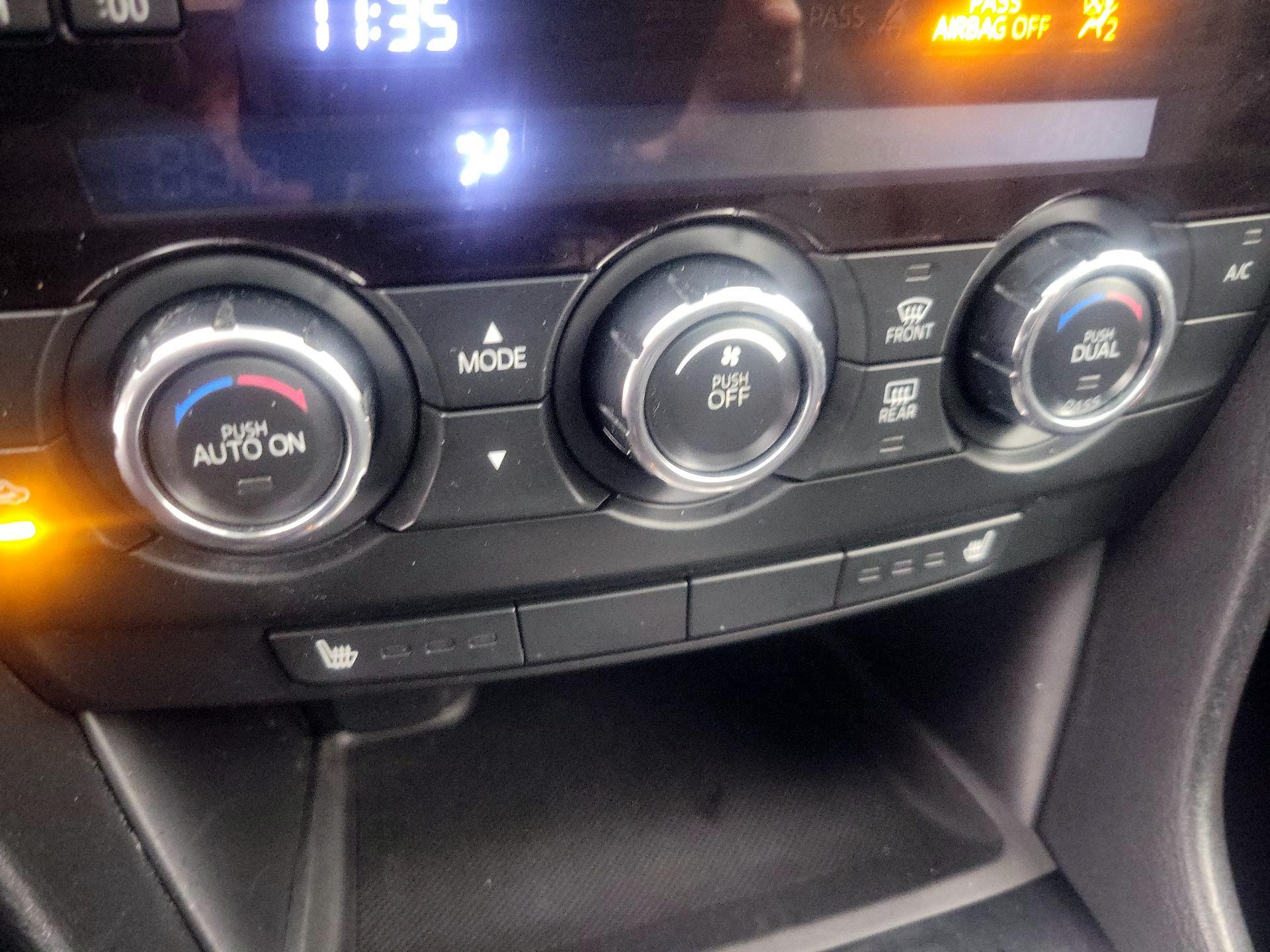 Thumbnail: 2014 Mazda Mazda6 - 16