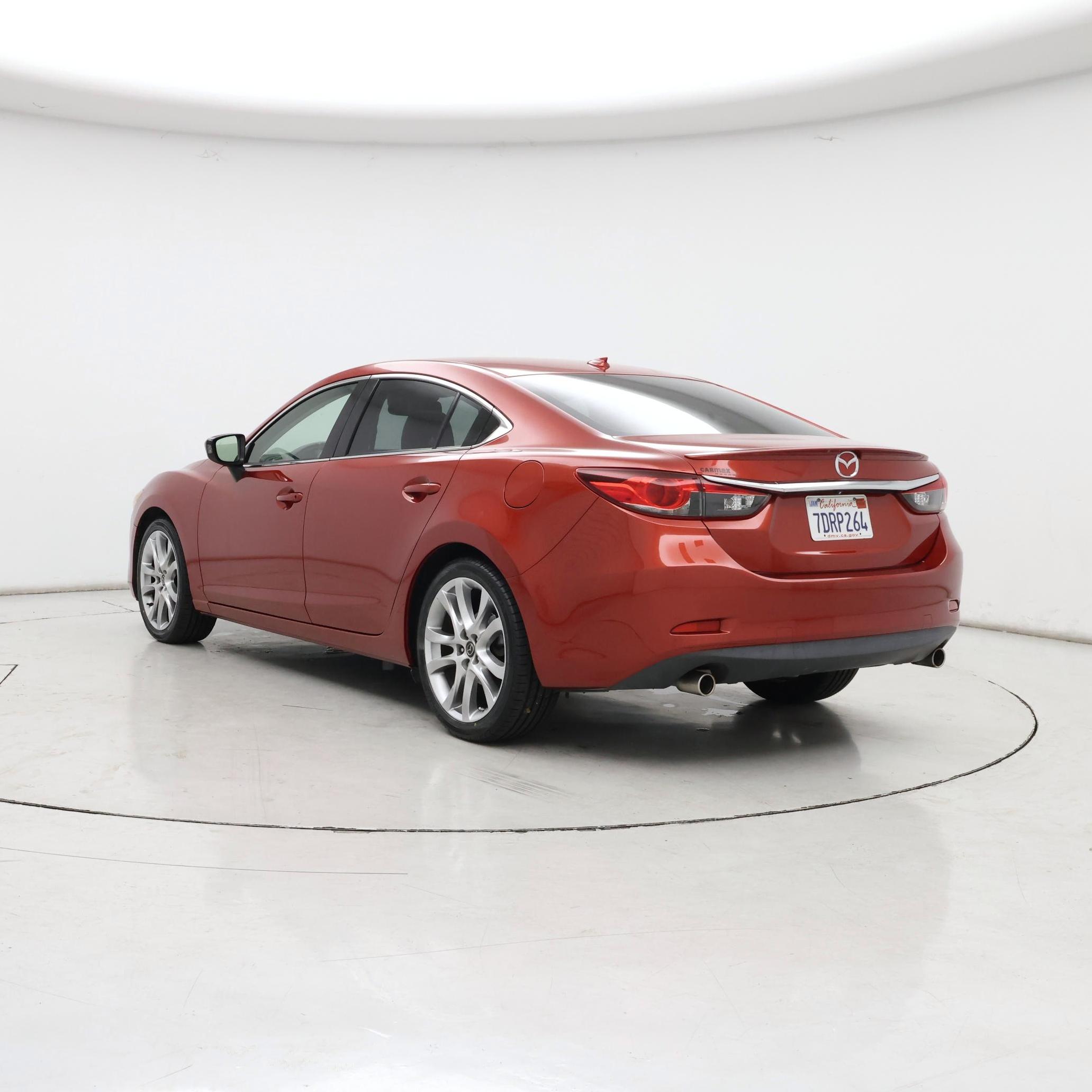 Thumbnail: 2014 Mazda Mazda6 - 2