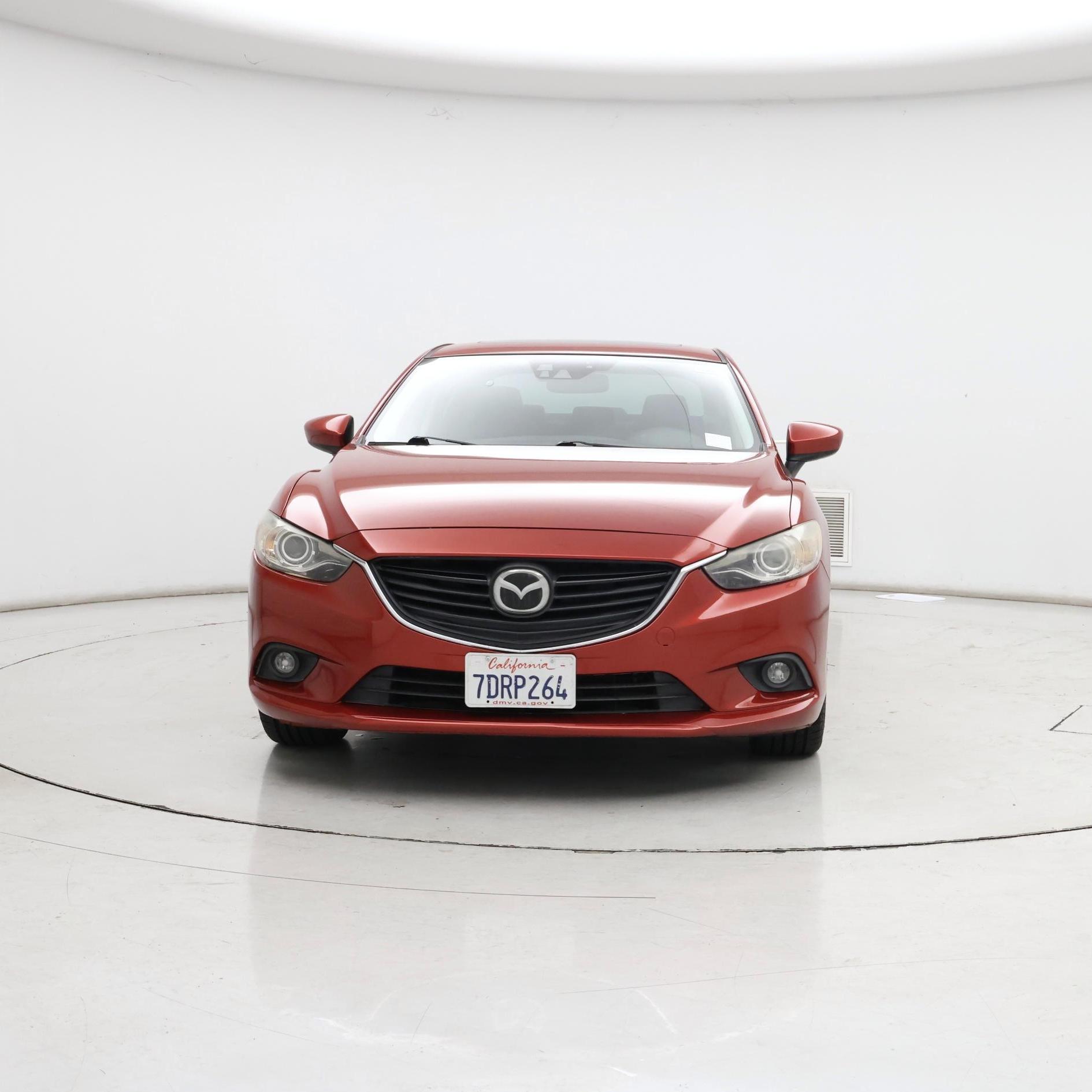 Thumbnail: 2014 Mazda Mazda6 - 5