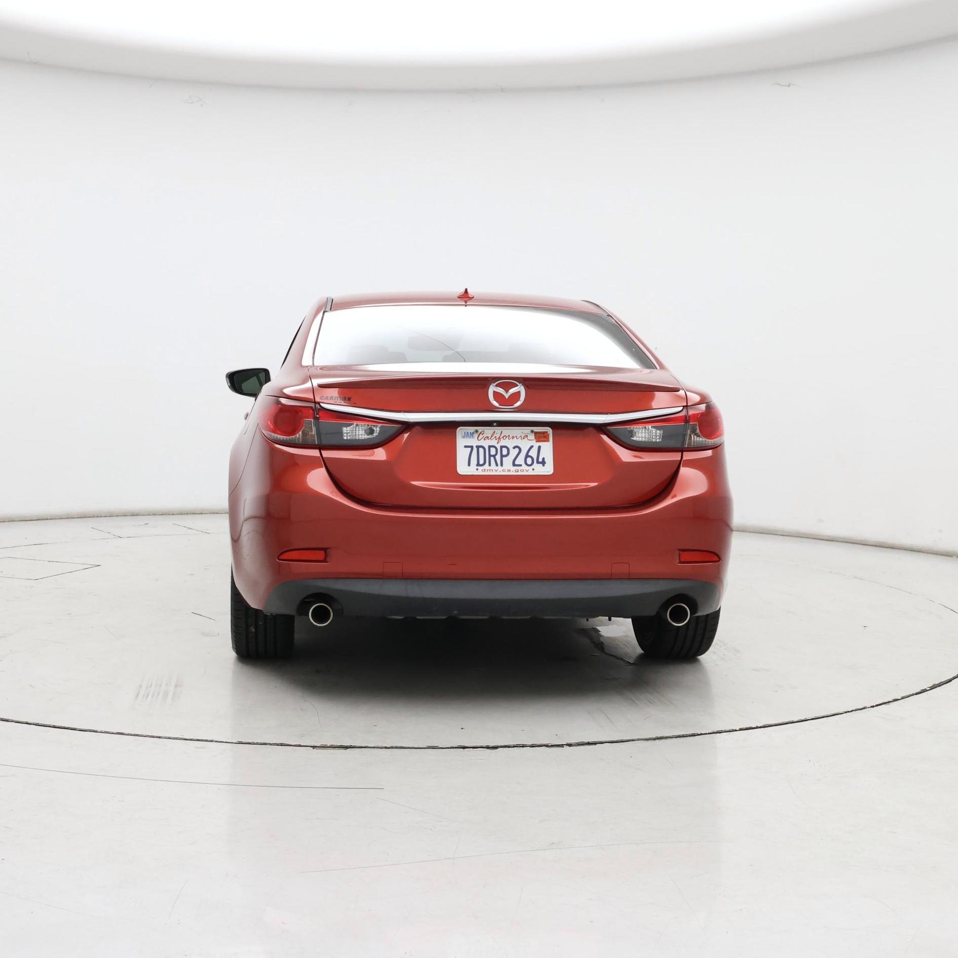 Thumbnail: 2014 Mazda Mazda6 - 6