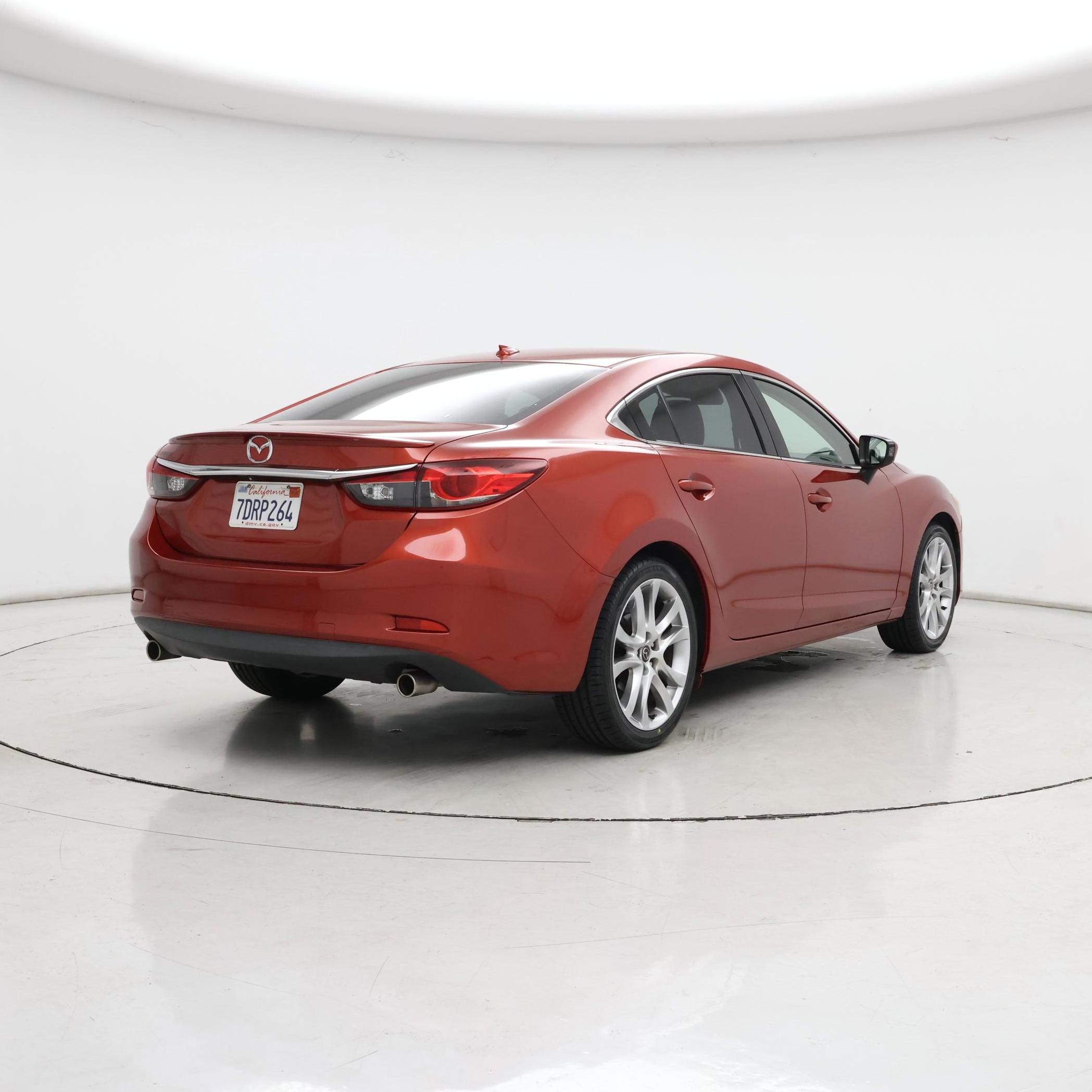 Thumbnail: 2014 Mazda Mazda6 - 8