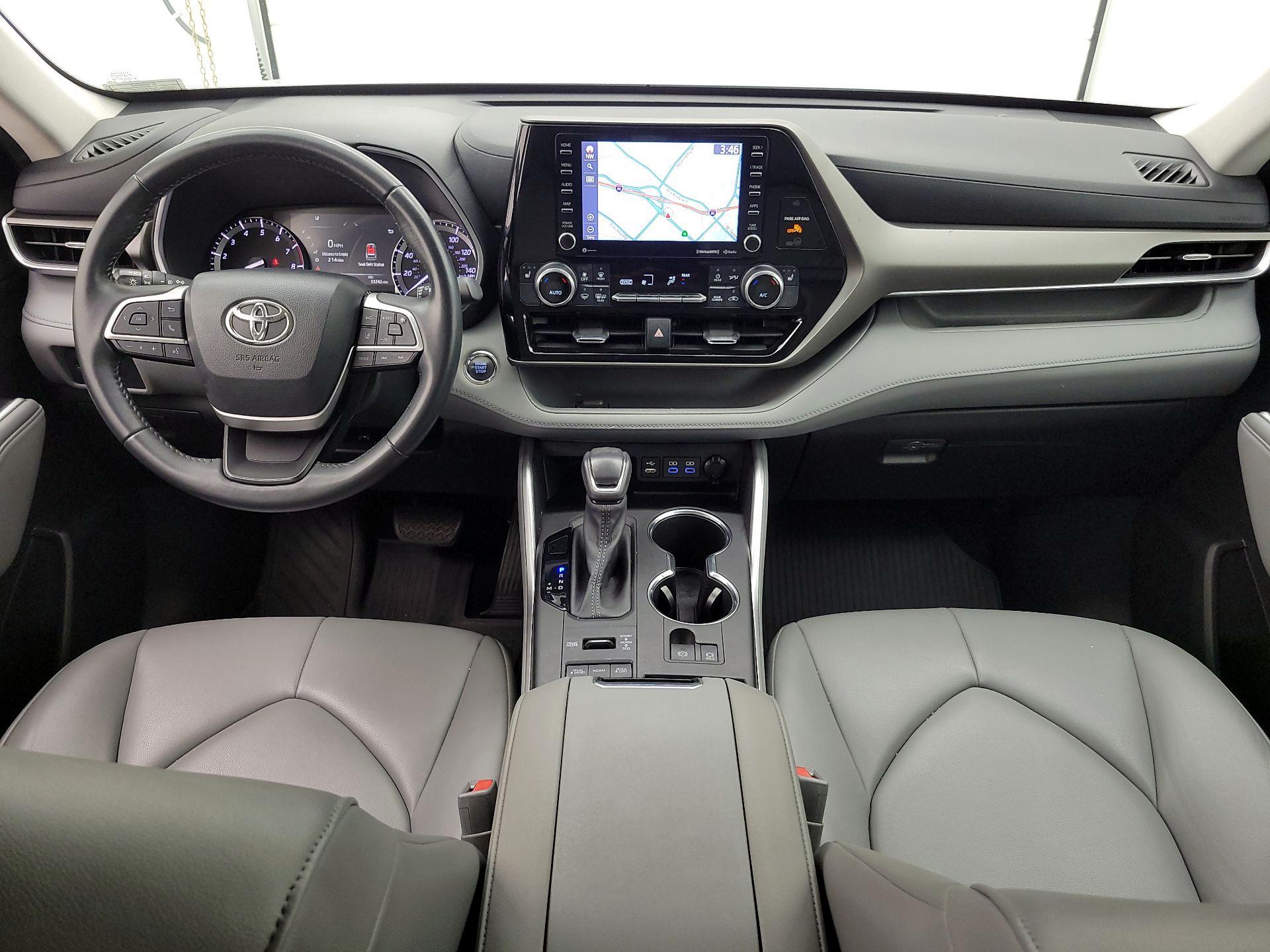 Thumbnail: 2022 Toyota Highlander - 9