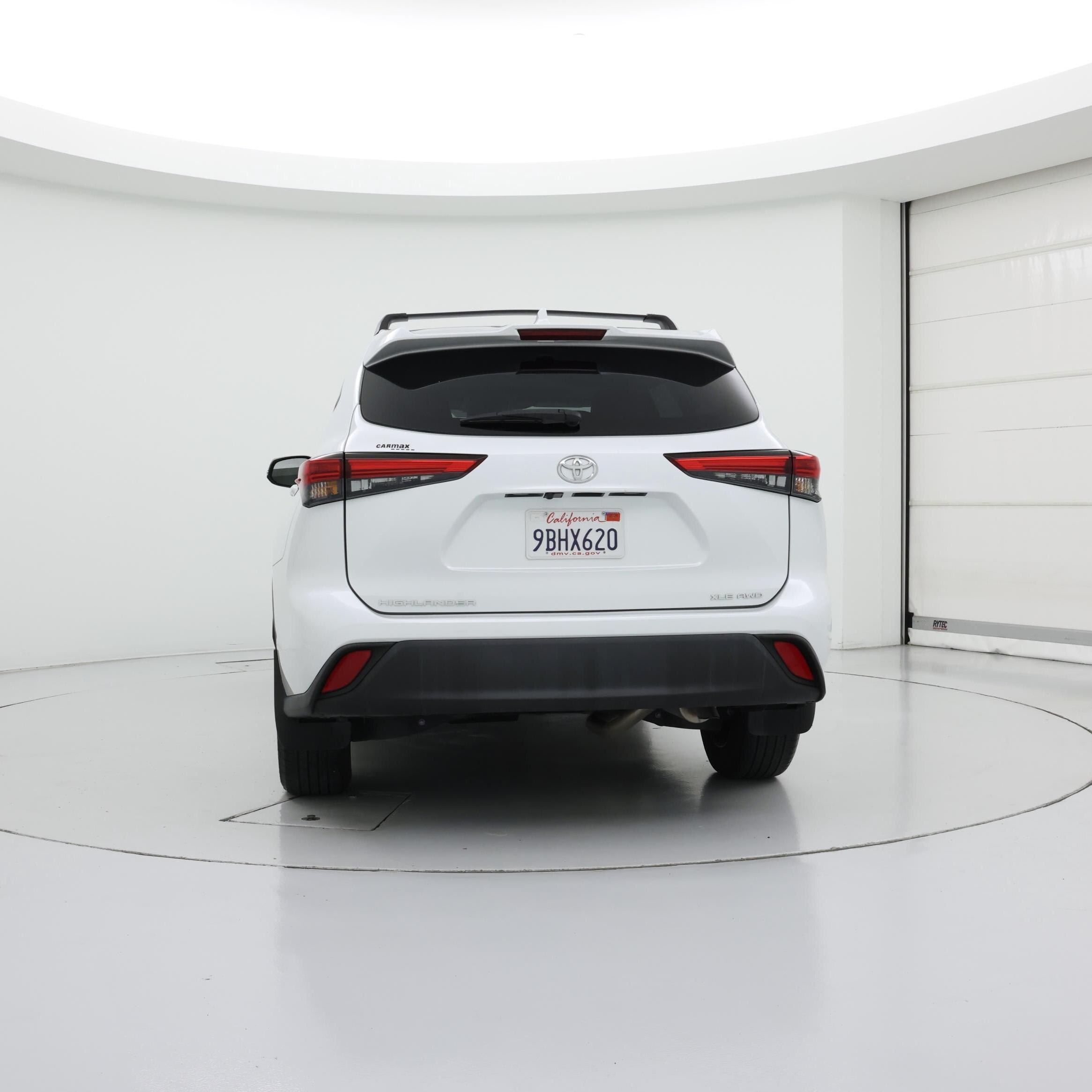 Thumbnail: 2022 Toyota Highlander - 6