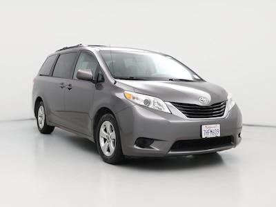 2014 Toyota Sienna LE