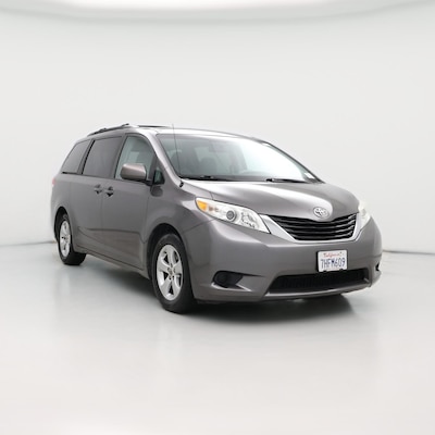2014 Toyota Sienna LE