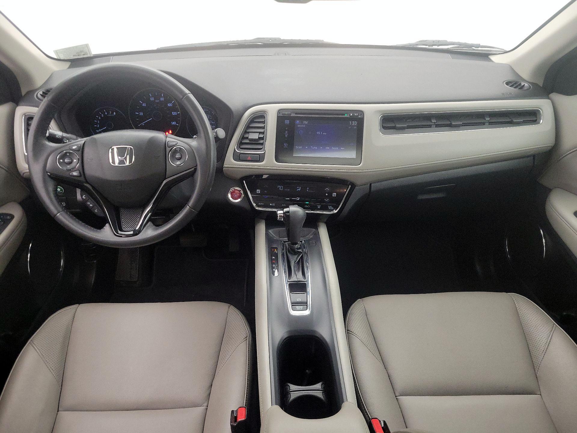 Thumbnail: 2017 Honda HR-V - 9