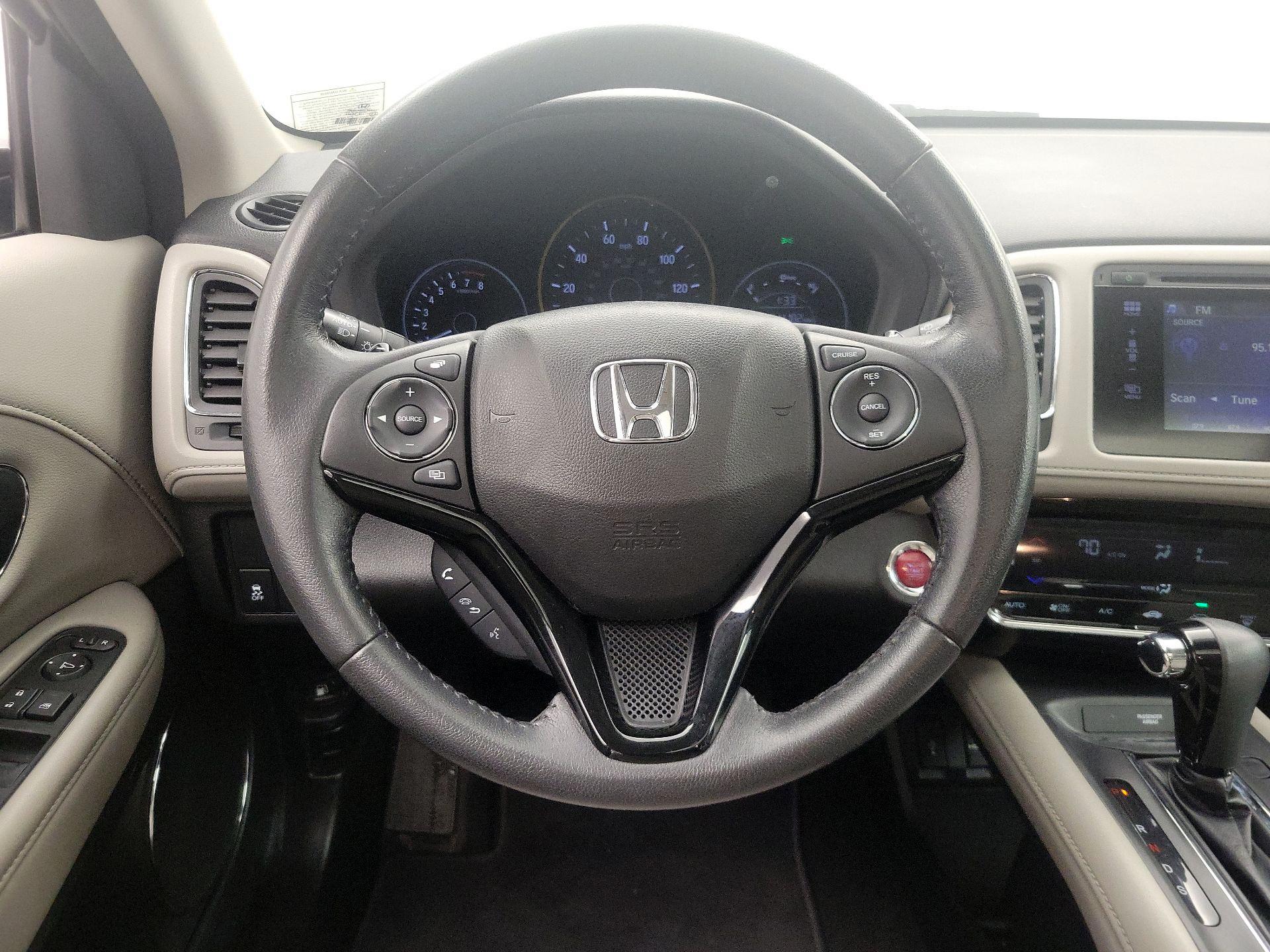 Thumbnail: 2017 Honda HR-V - 10