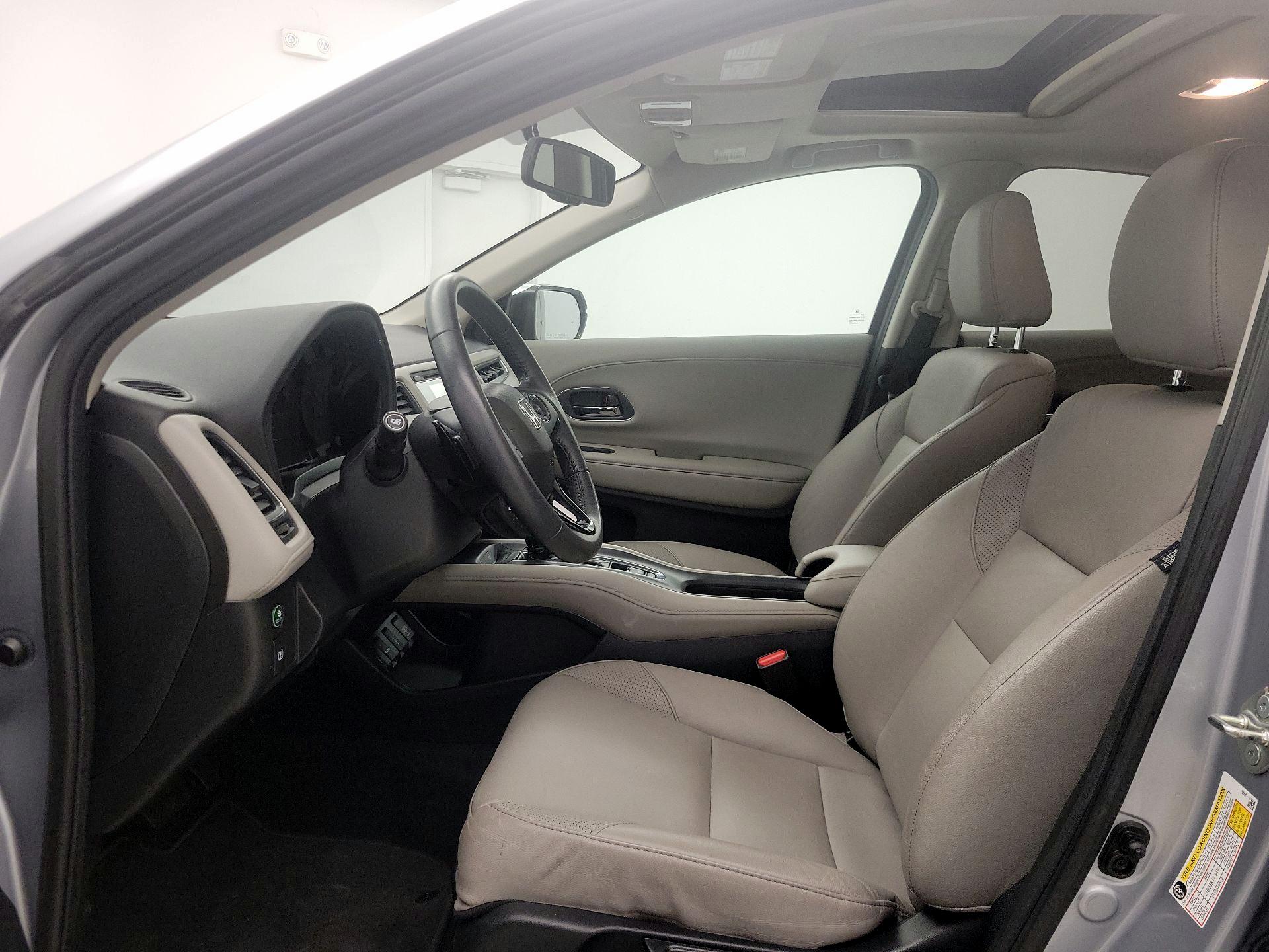 Thumbnail: 2017 Honda HR-V - 11