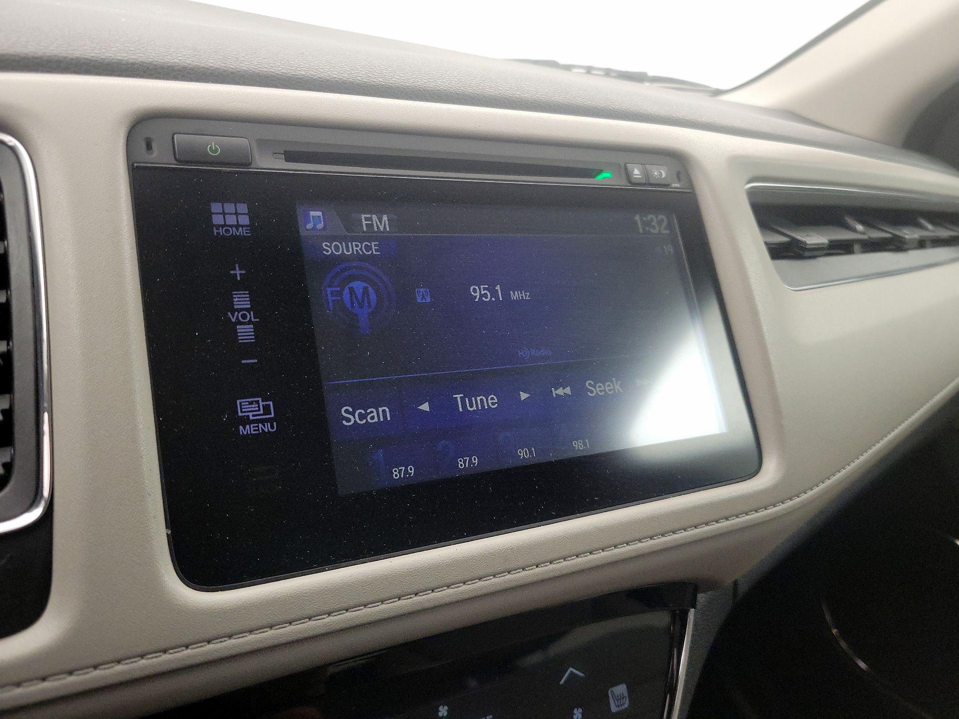 Thumbnail: 2017 Honda HR-V - 15