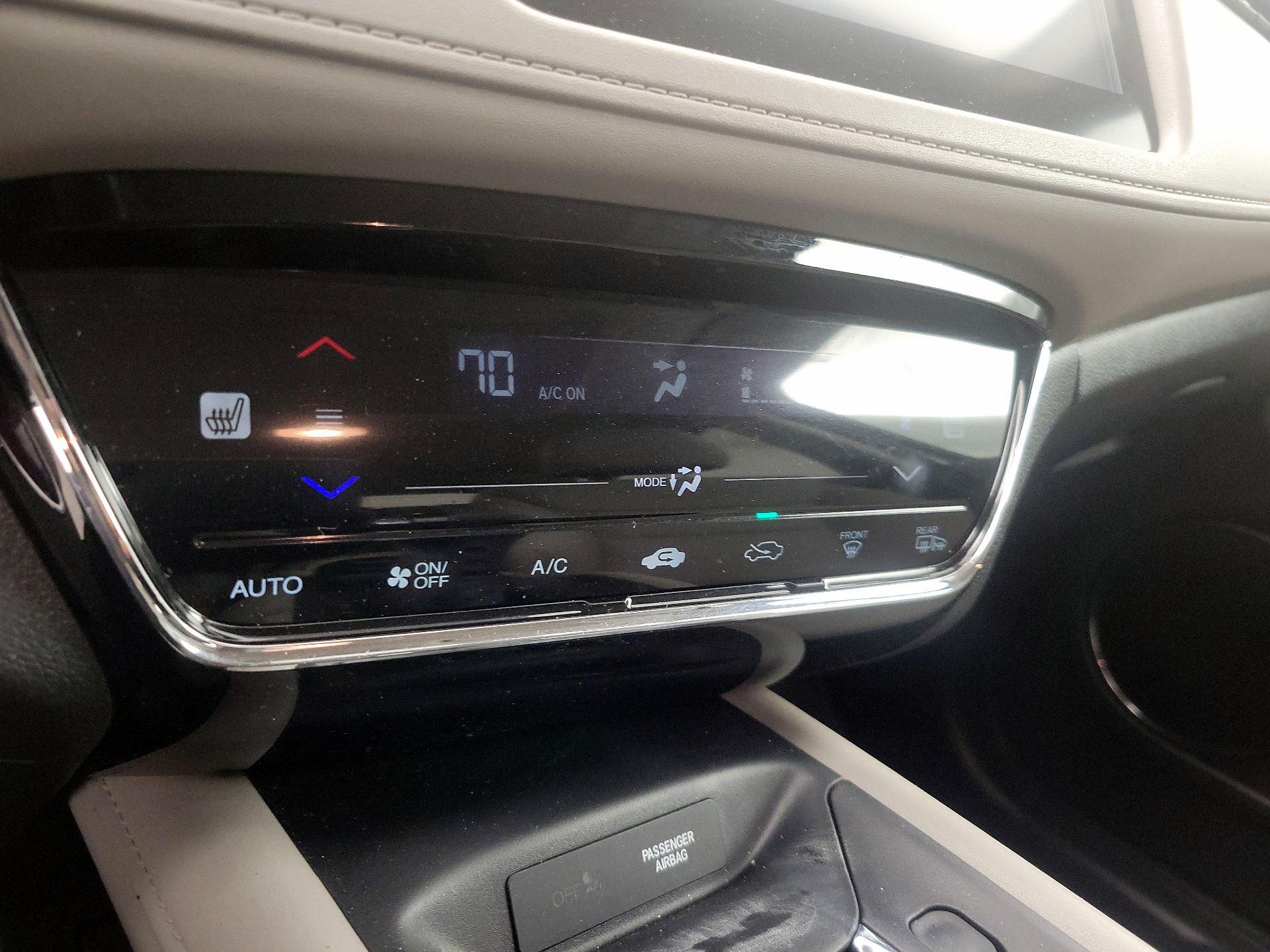 Thumbnail: 2017 Honda HR-V - 16