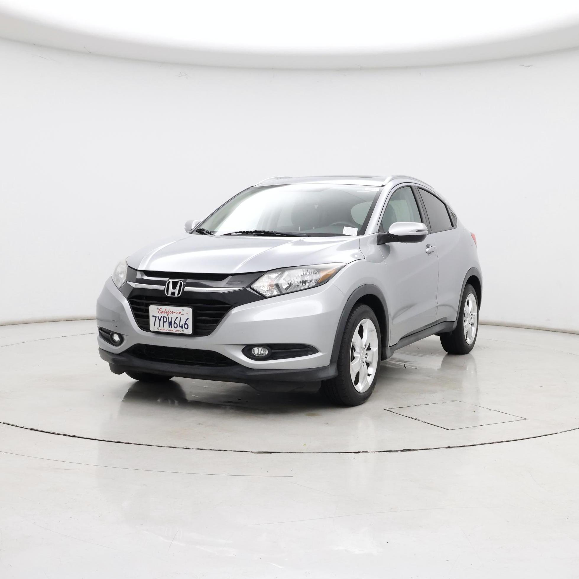 Thumbnail: 2017 Honda HR-V - 4