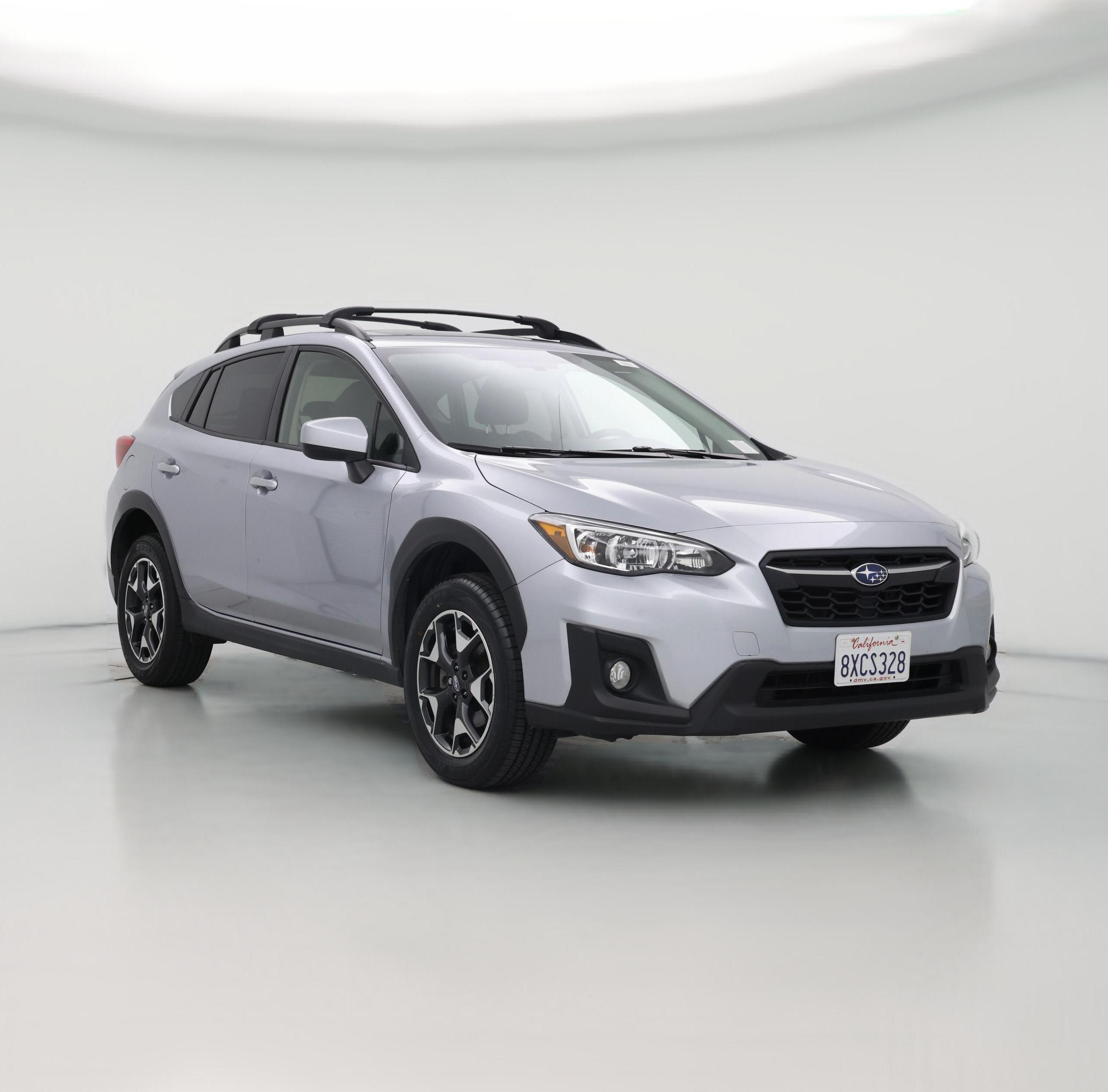 Thumbnail: 2020 Subaru Crosstrek - 1