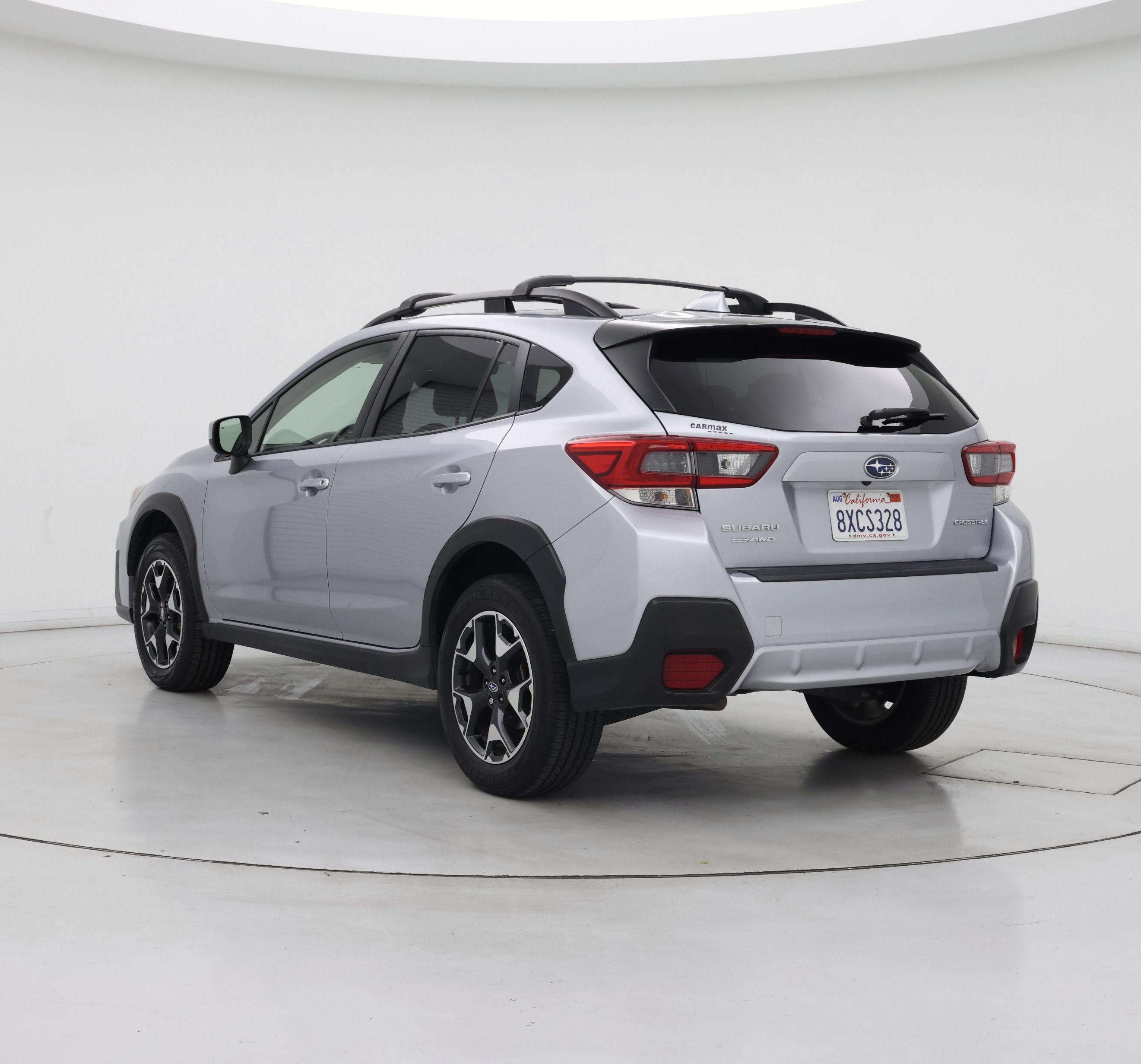 Thumbnail: 2020 Subaru Crosstrek - 2