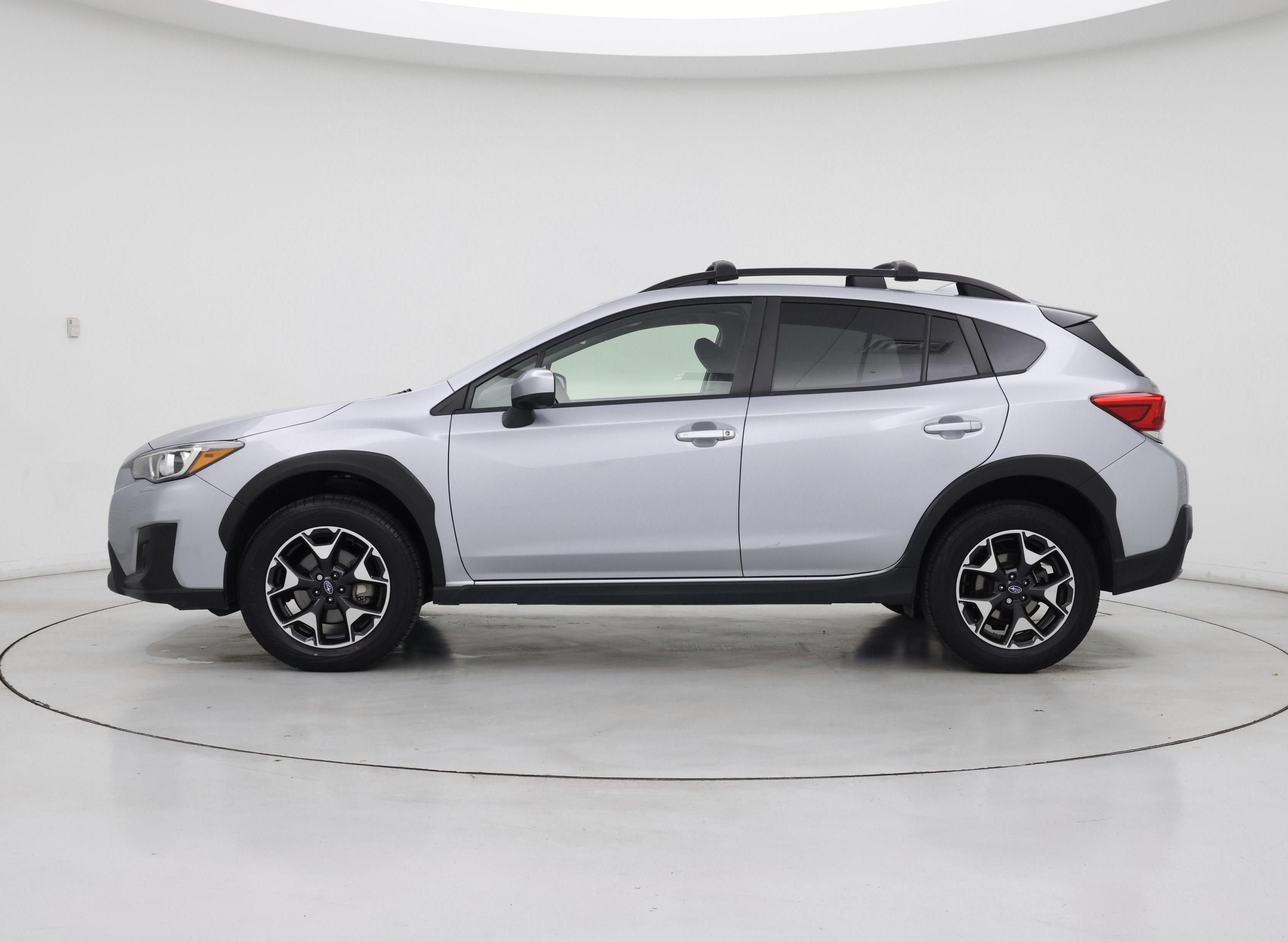 Thumbnail: 2020 Subaru Crosstrek - 3