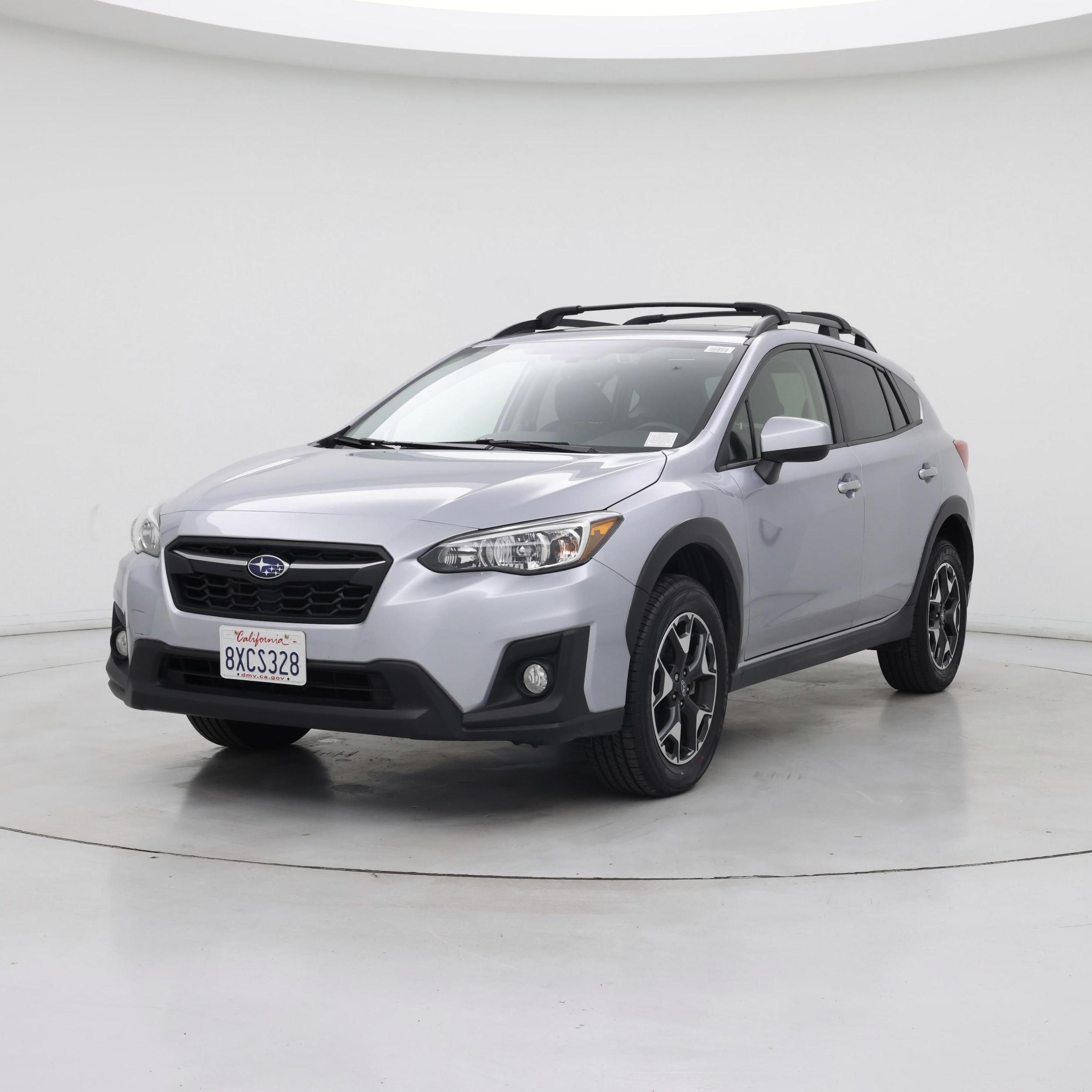 Thumbnail: 2020 Subaru Crosstrek - 4