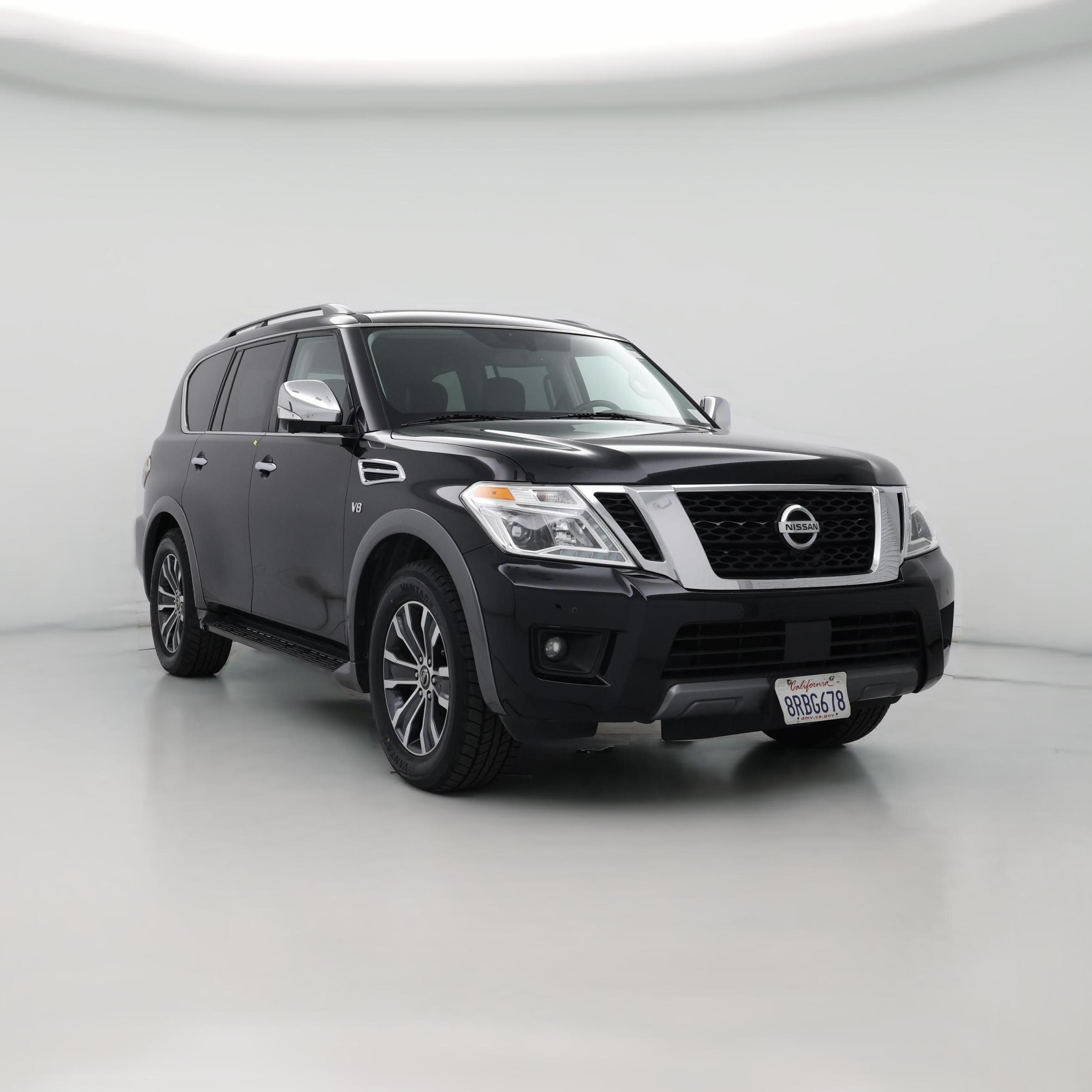 Thumbnail: 2019 Nissan Armada - 1