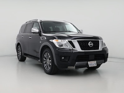 2019 Nissan Armada SL