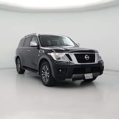 2019 Nissan Armada SL