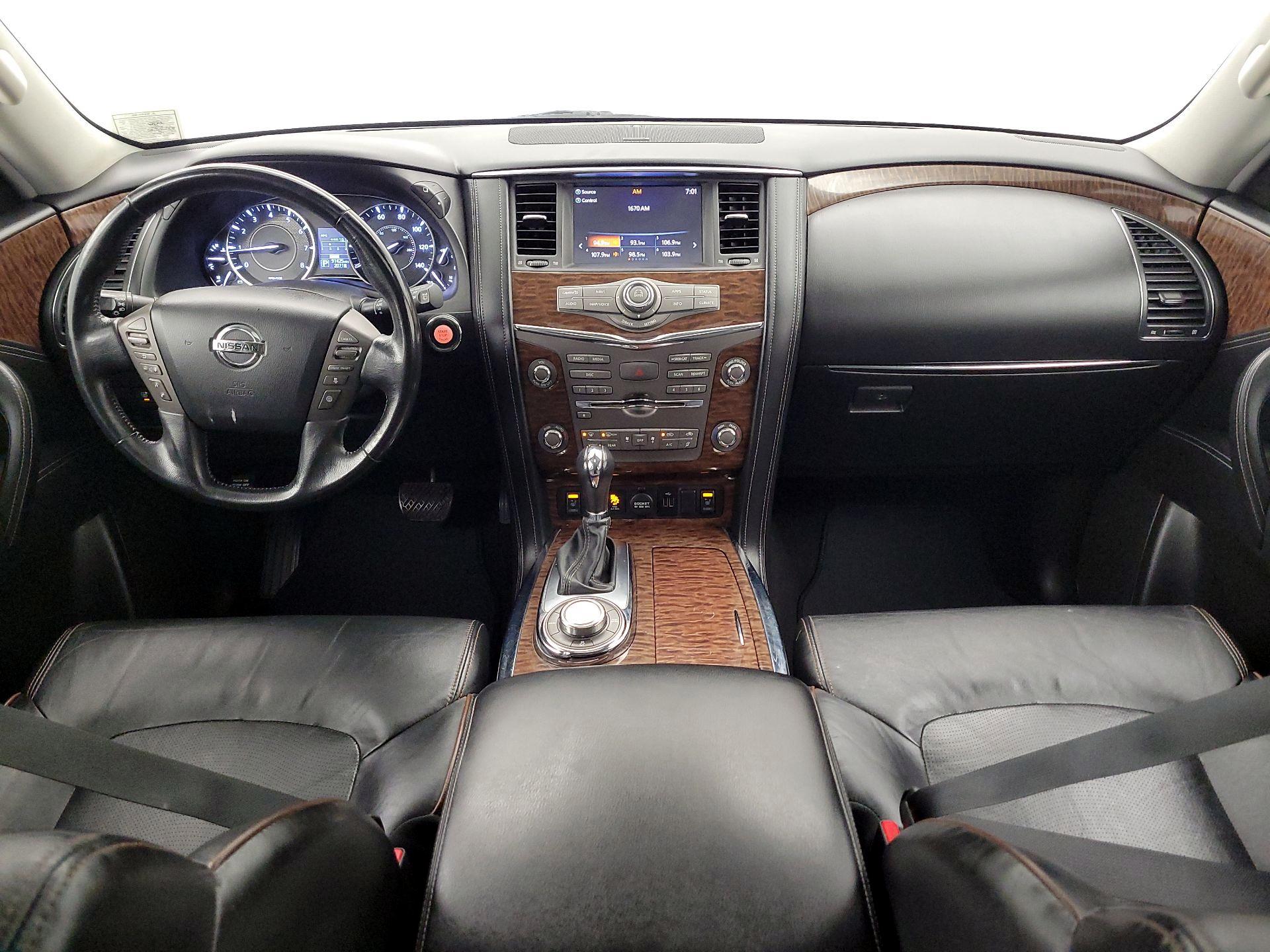 Thumbnail: 2019 Nissan Armada - 9