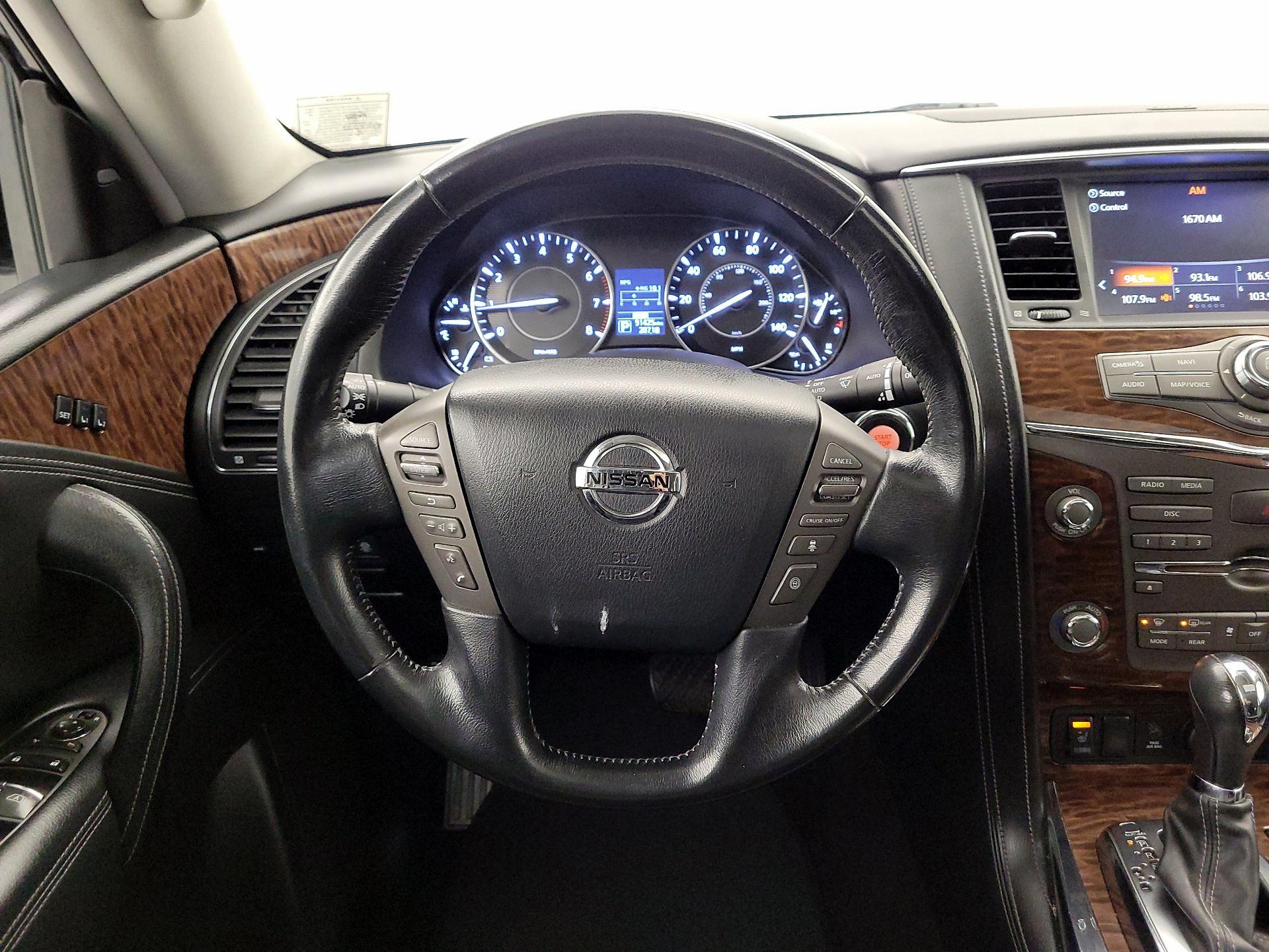 Thumbnail: 2019 Nissan Armada - 10