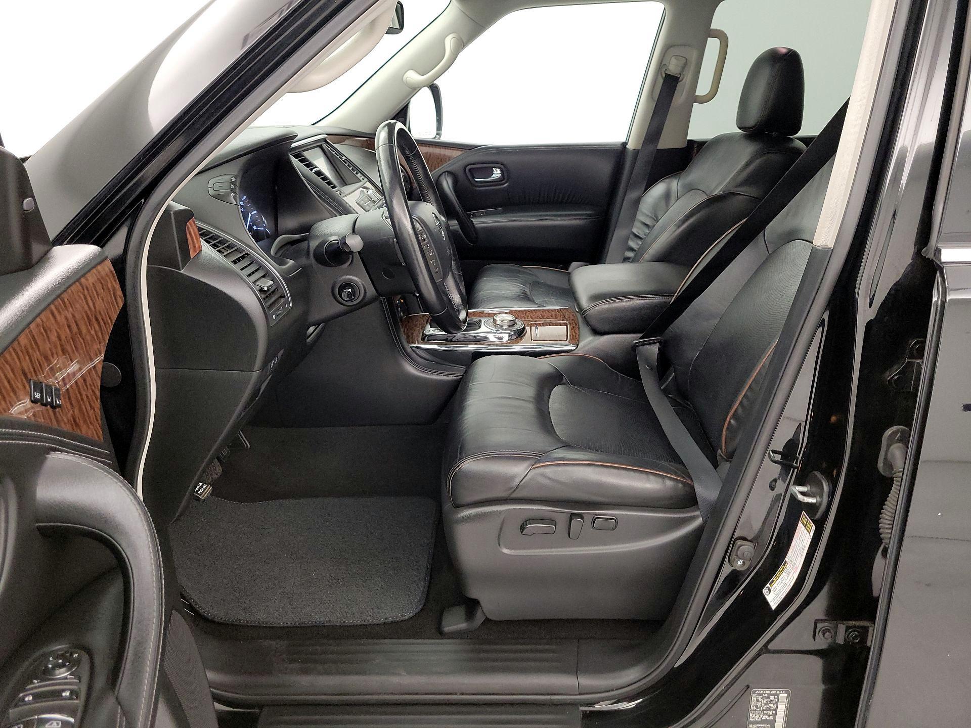 Thumbnail: 2019 Nissan Armada - 11