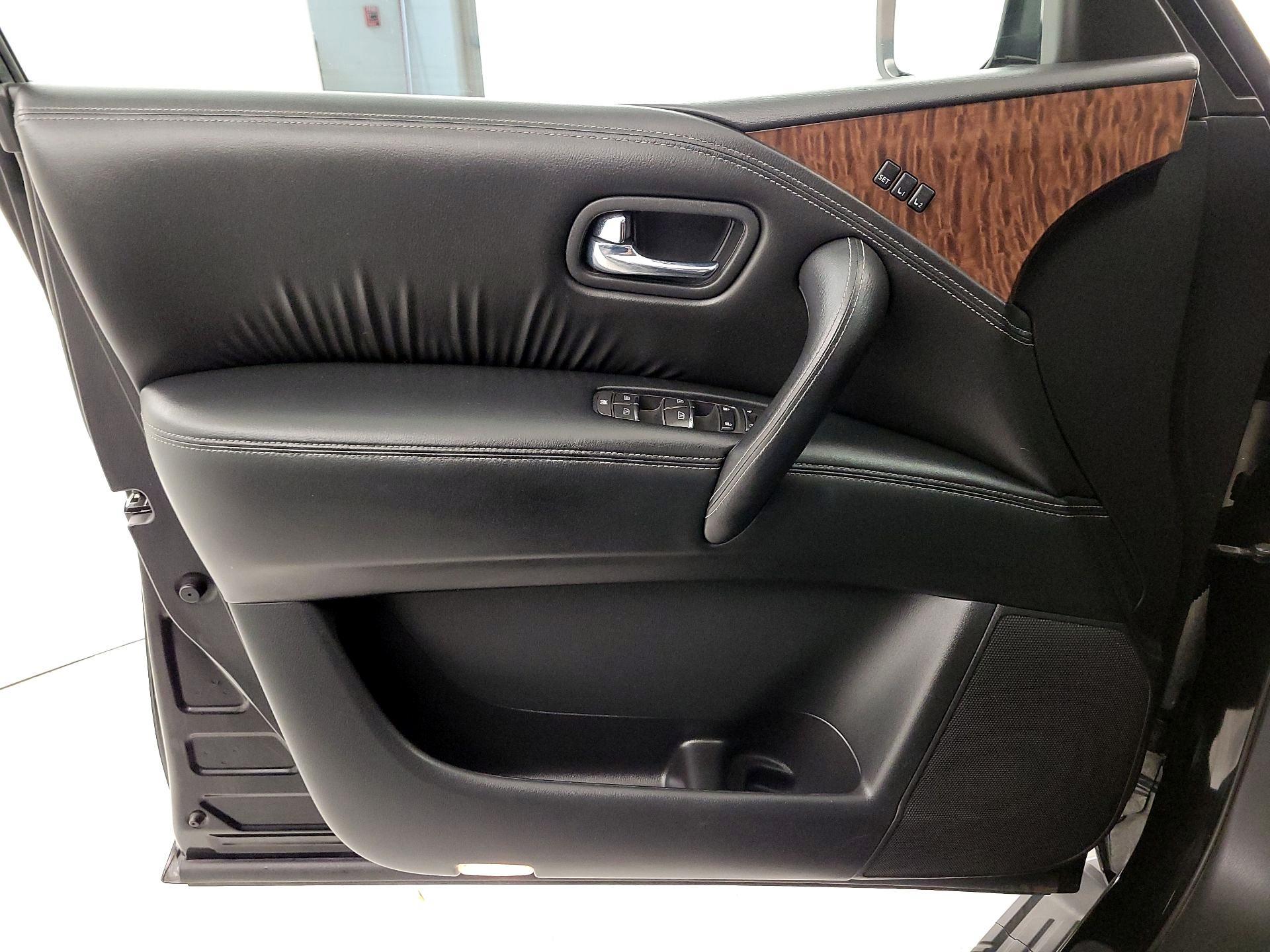 Thumbnail: 2019 Nissan Armada - 12