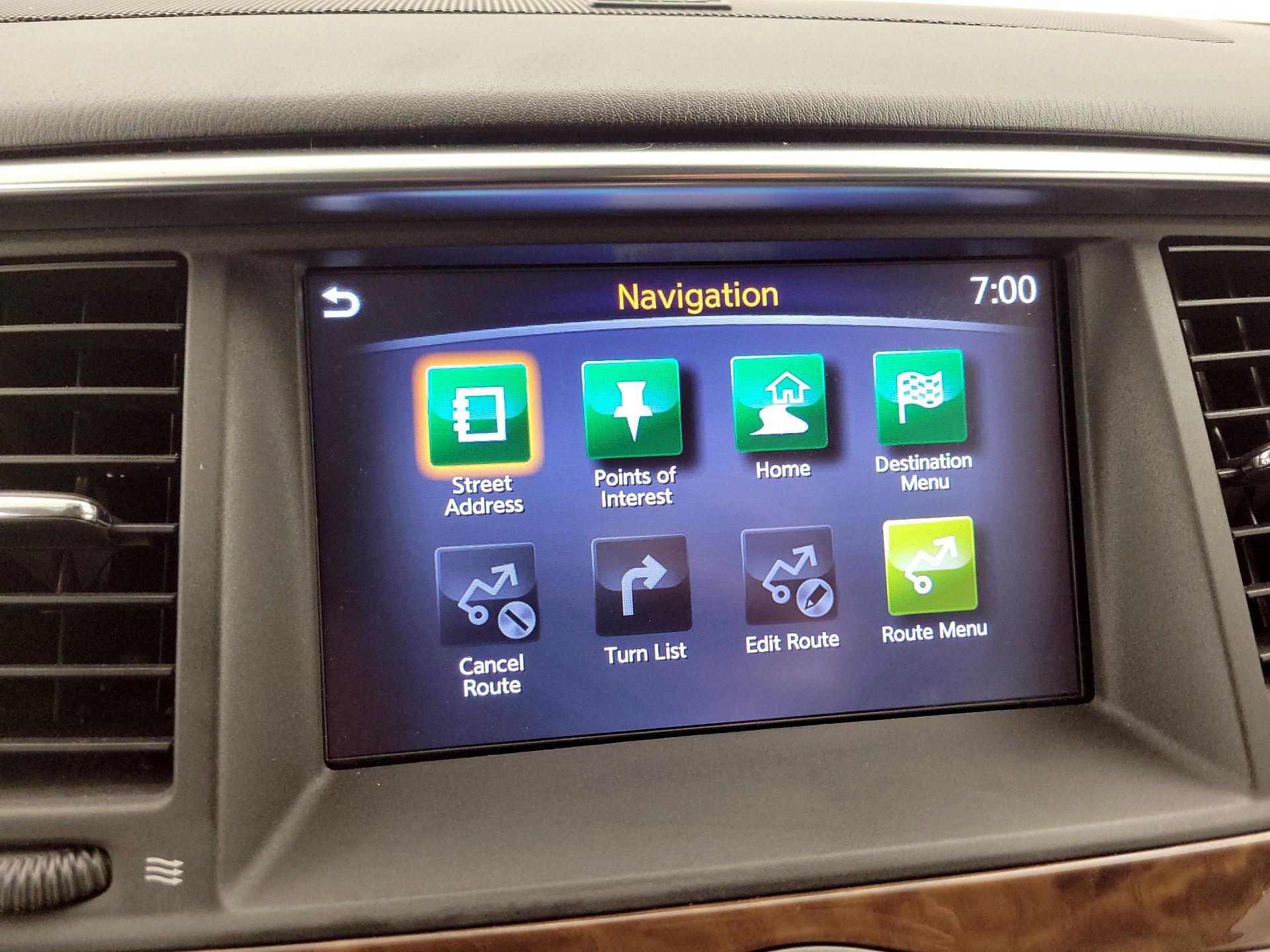 Thumbnail: 2019 Nissan Armada - 14