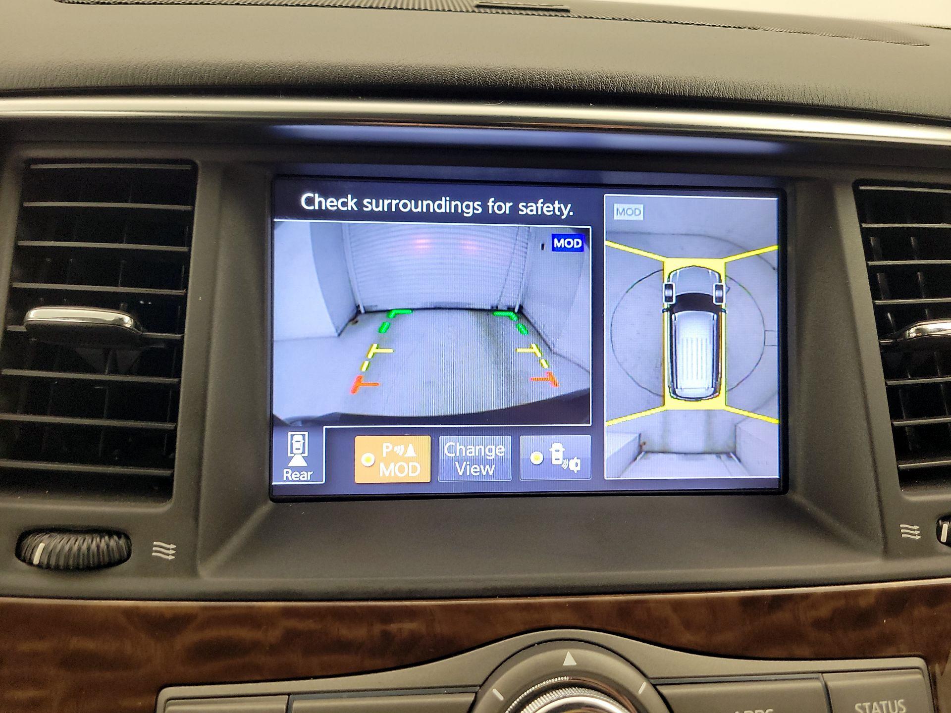 Thumbnail: 2019 Nissan Armada - 15