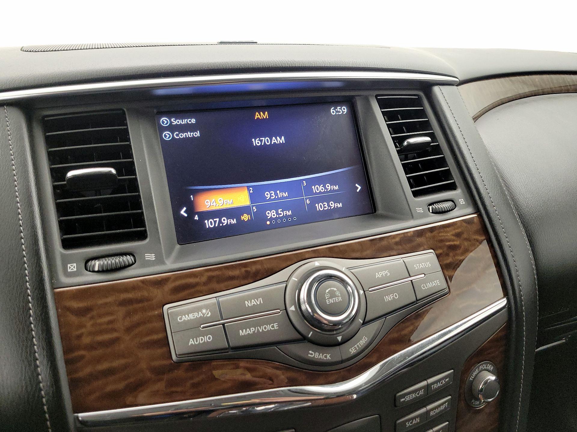 Thumbnail: 2019 Nissan Armada - 16