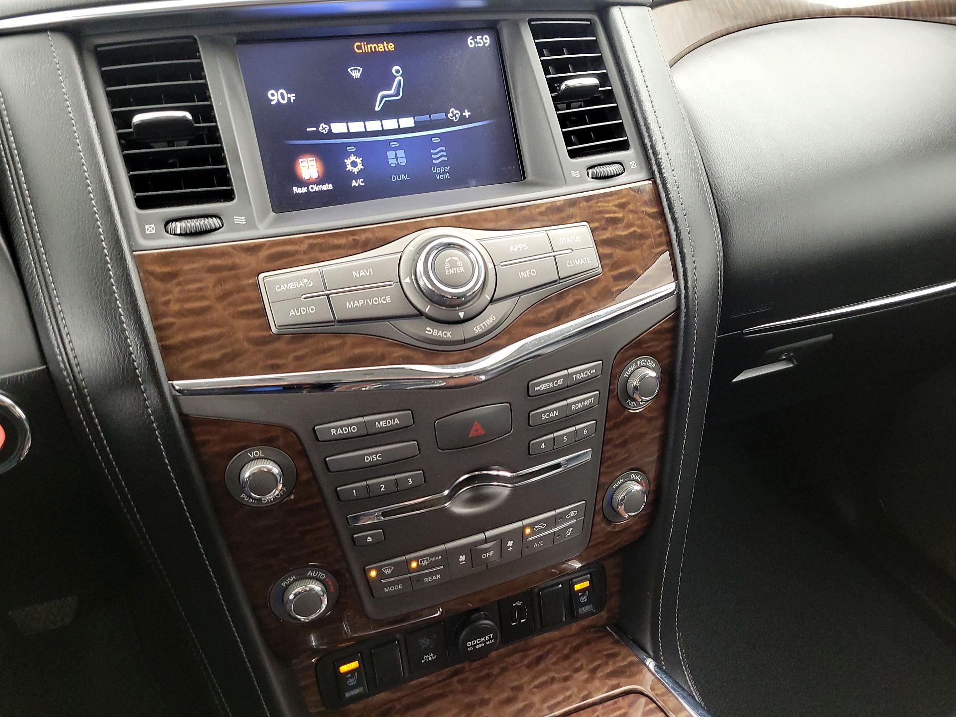 Thumbnail: 2019 Nissan Armada - 17